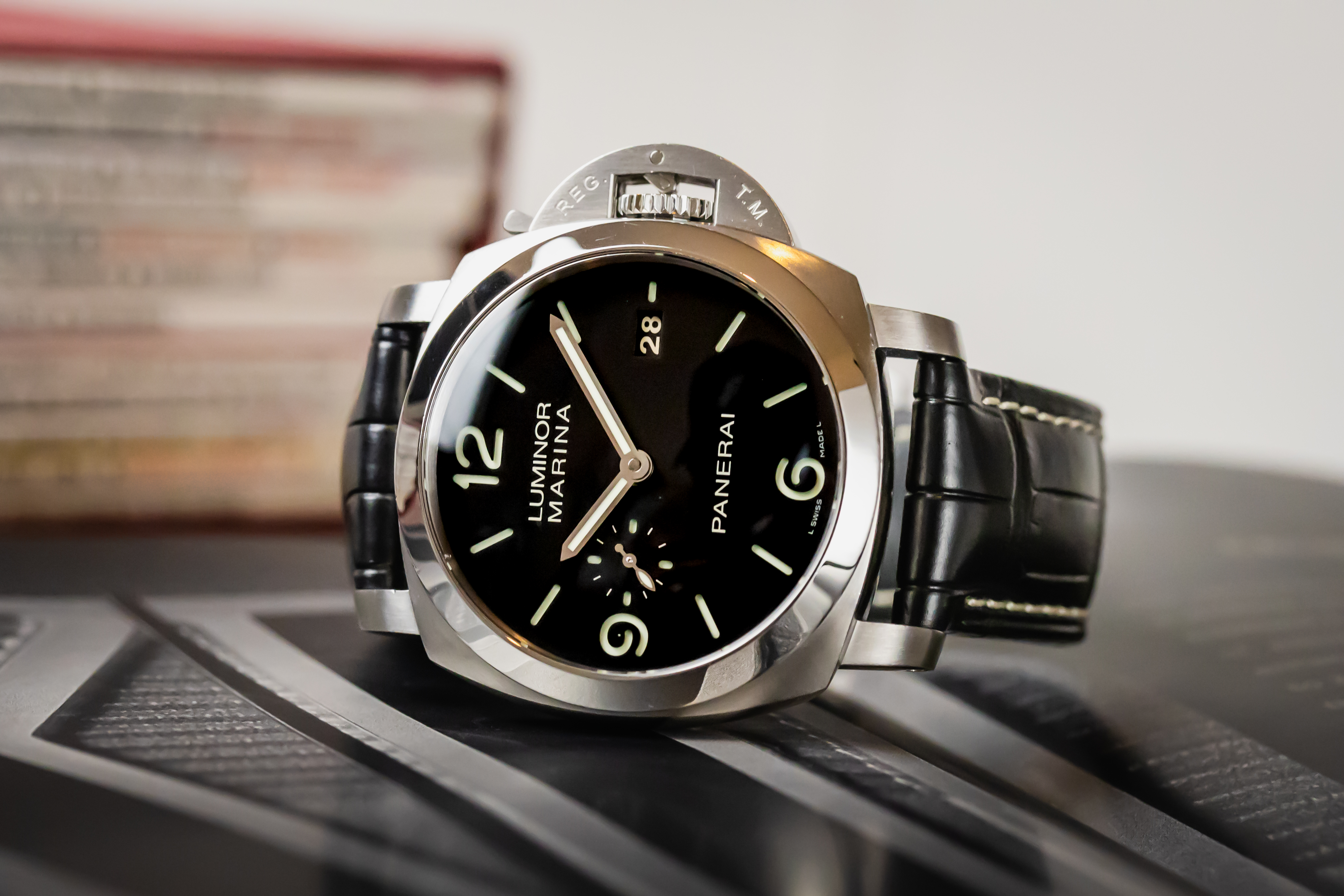 Panerai Luminor Marina PAM00359 Thumbnail 6