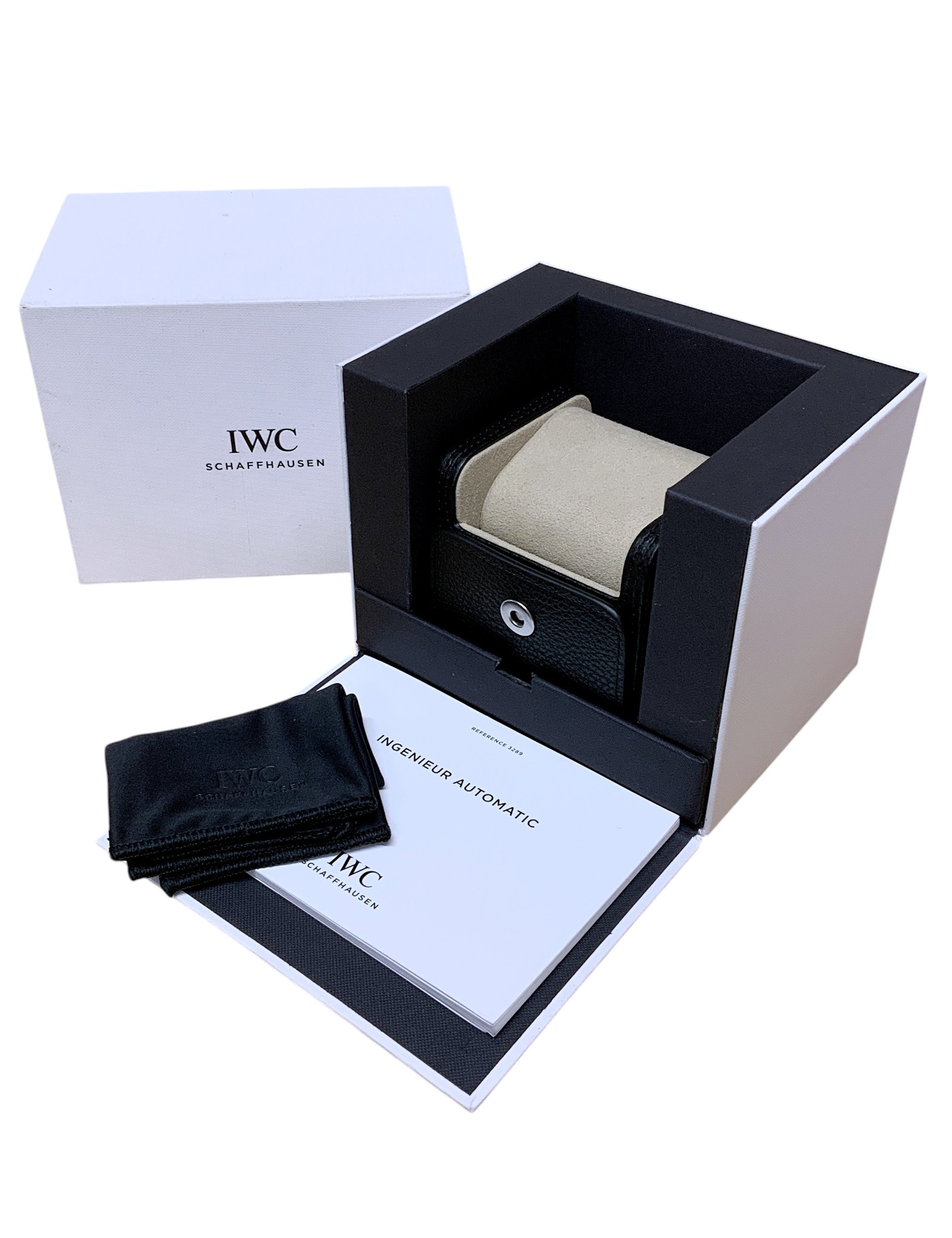 IWC Ingenieur IW328903 Thumbnail 4