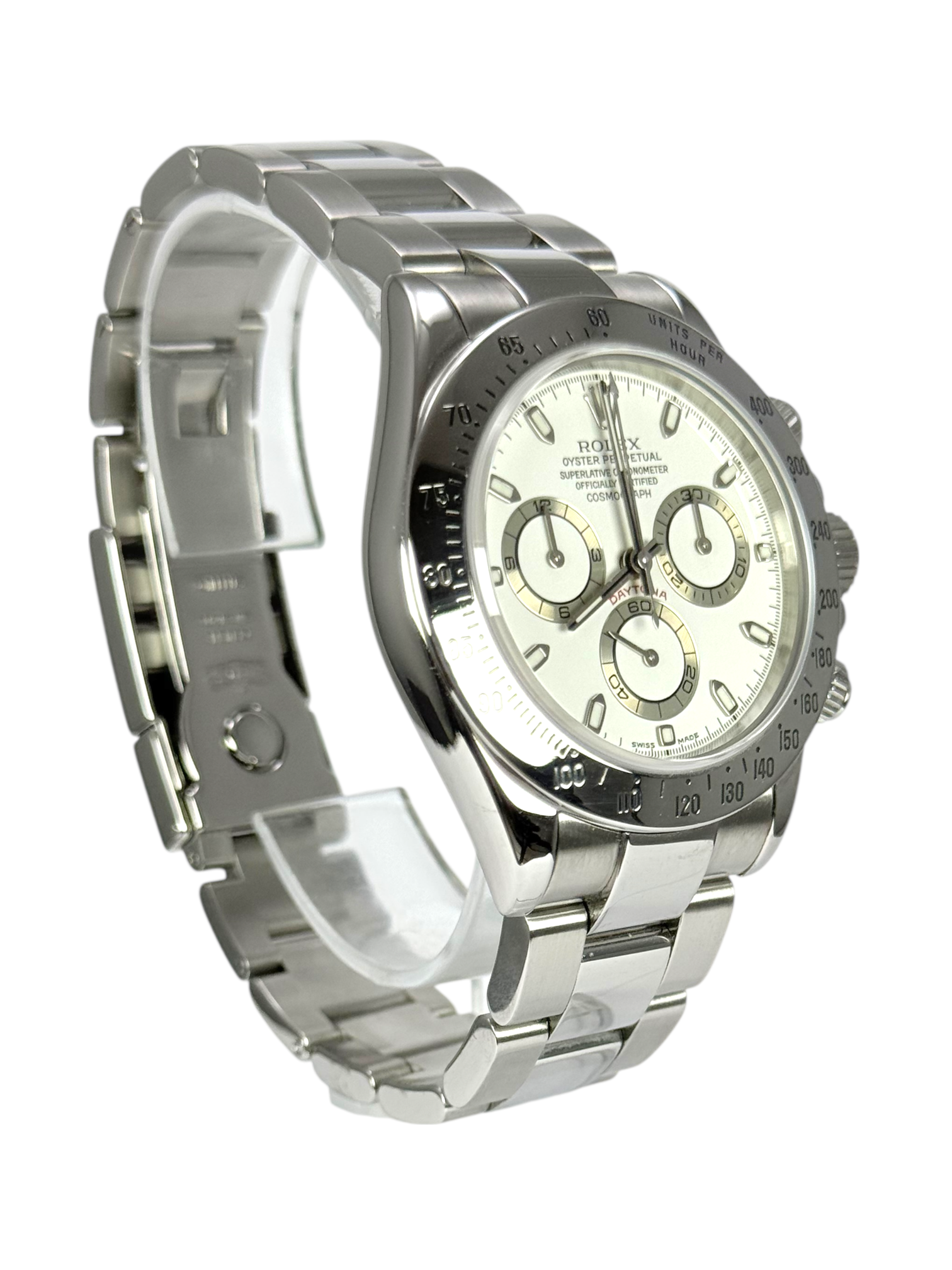 Rolex Daytona 116520 Thumbnail 3