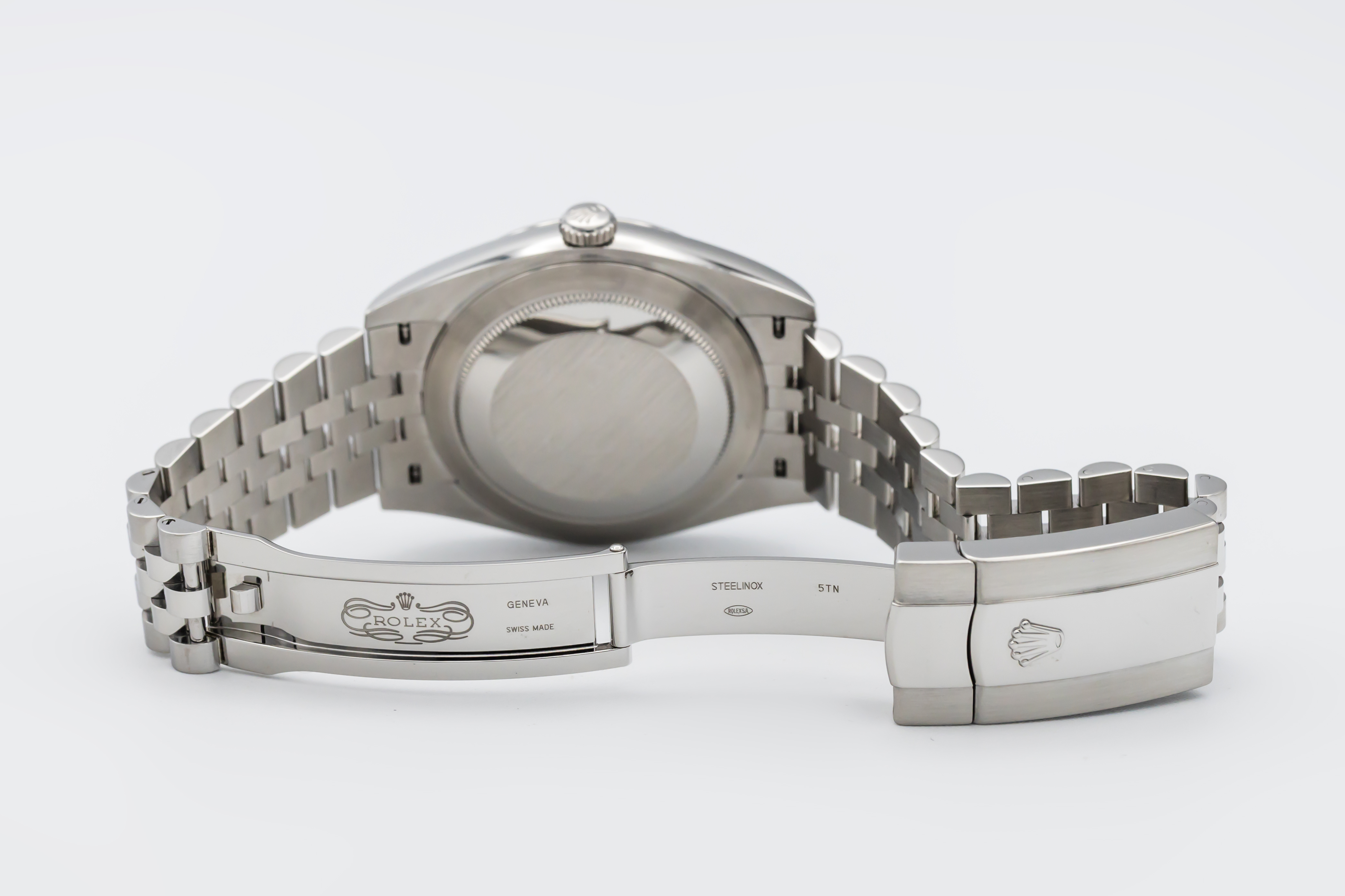 Rolex Datejust 41 126300 Thumbnail 4