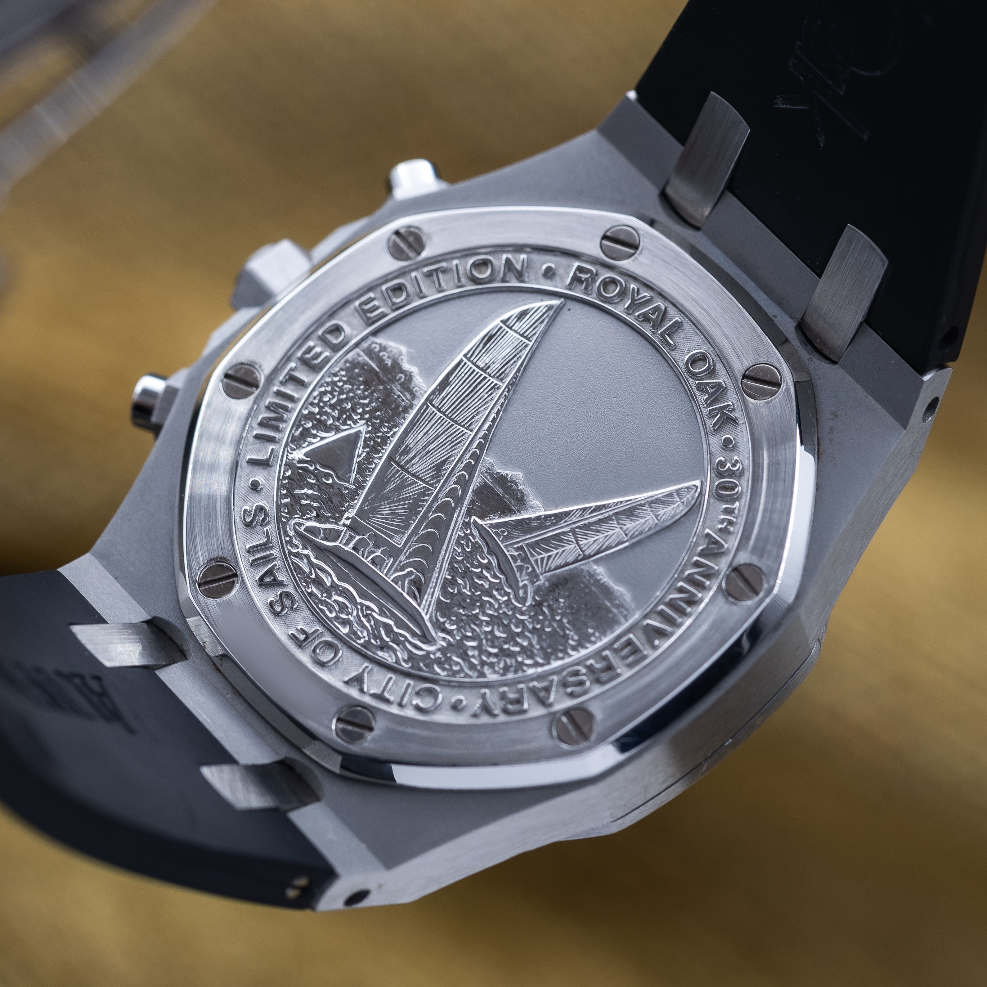 Audemars Piguet Royal Oak 25979ST.OO.D002CA.01 Thumbnail 4