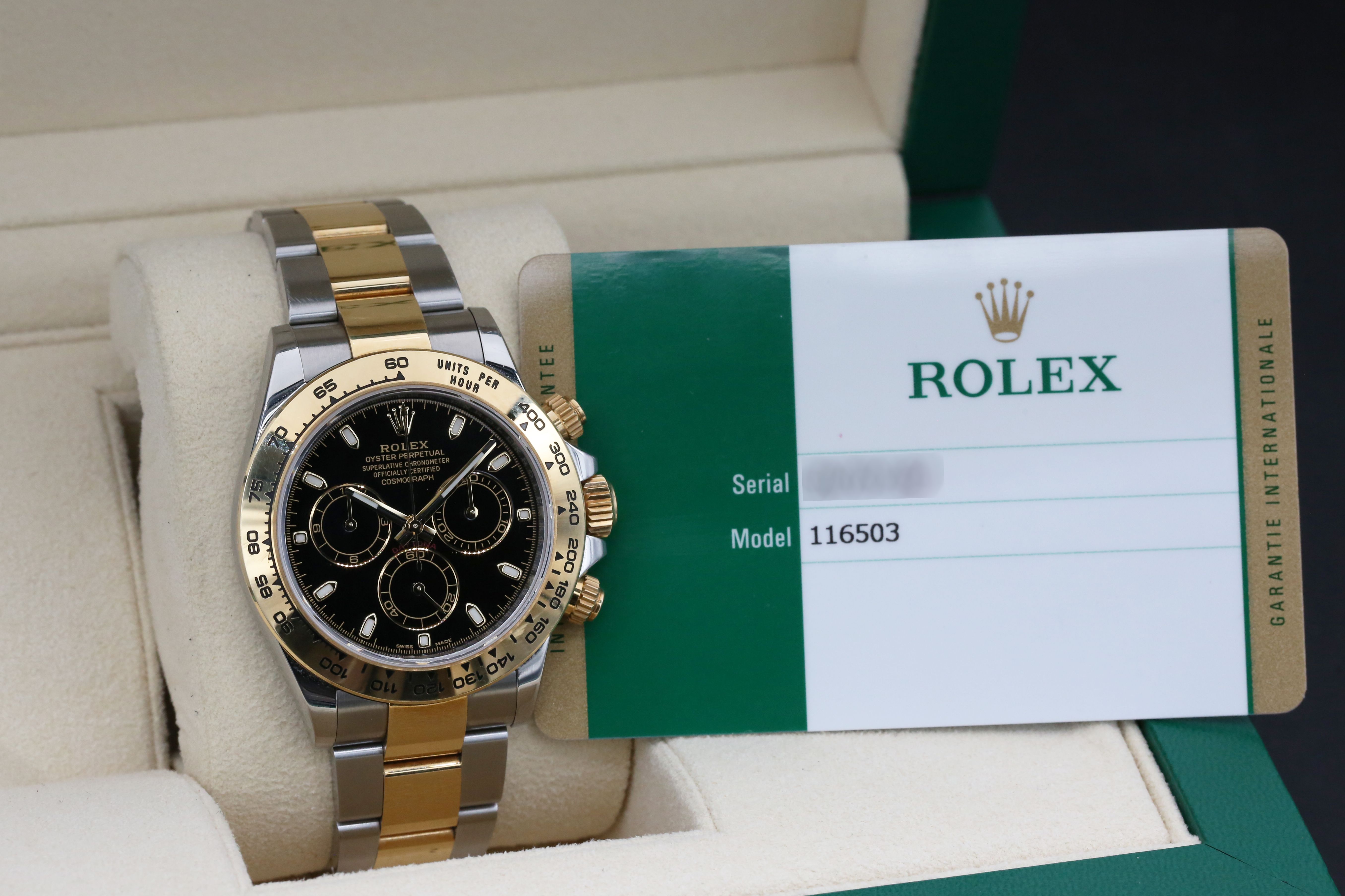 Rolex Daytona 116503 Thumbnail 7