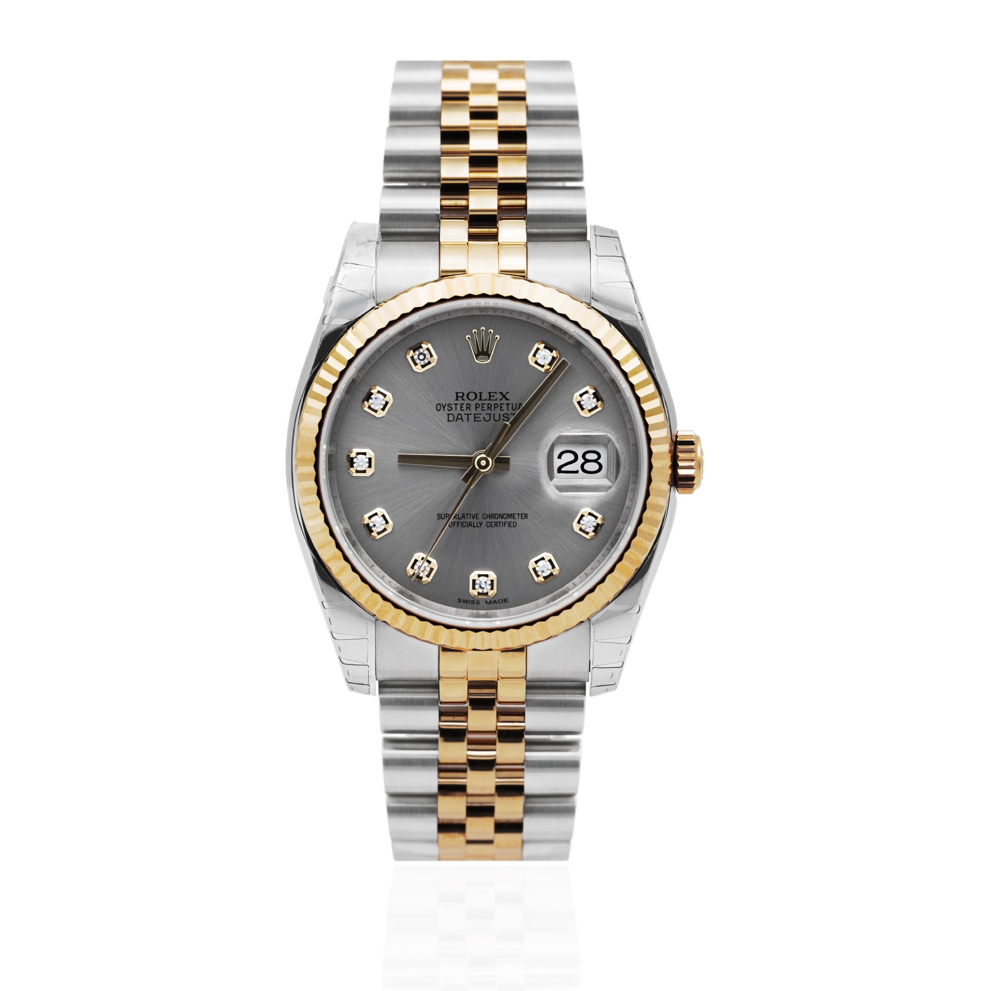 Rolex Datejust 116233 Thumbnail 1