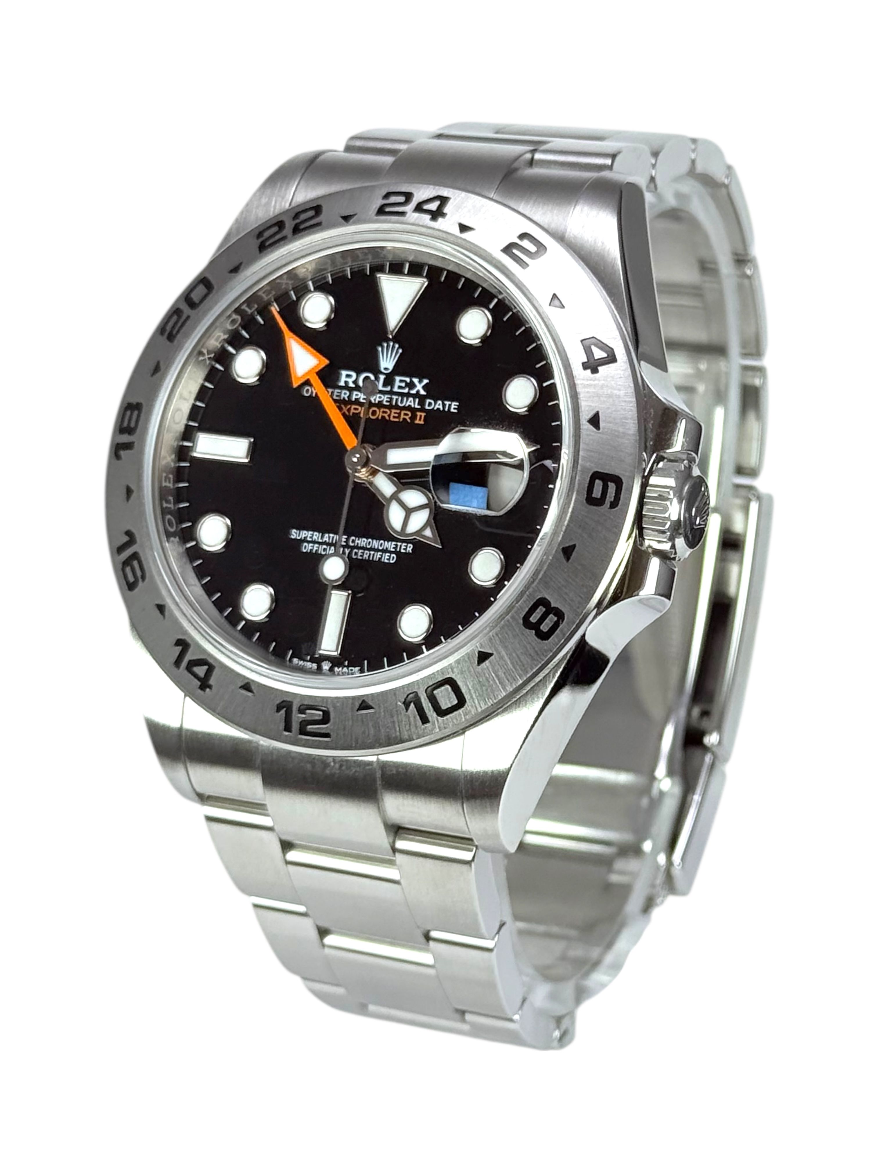 Rolex Explorer II 226570 Thumbnail 2