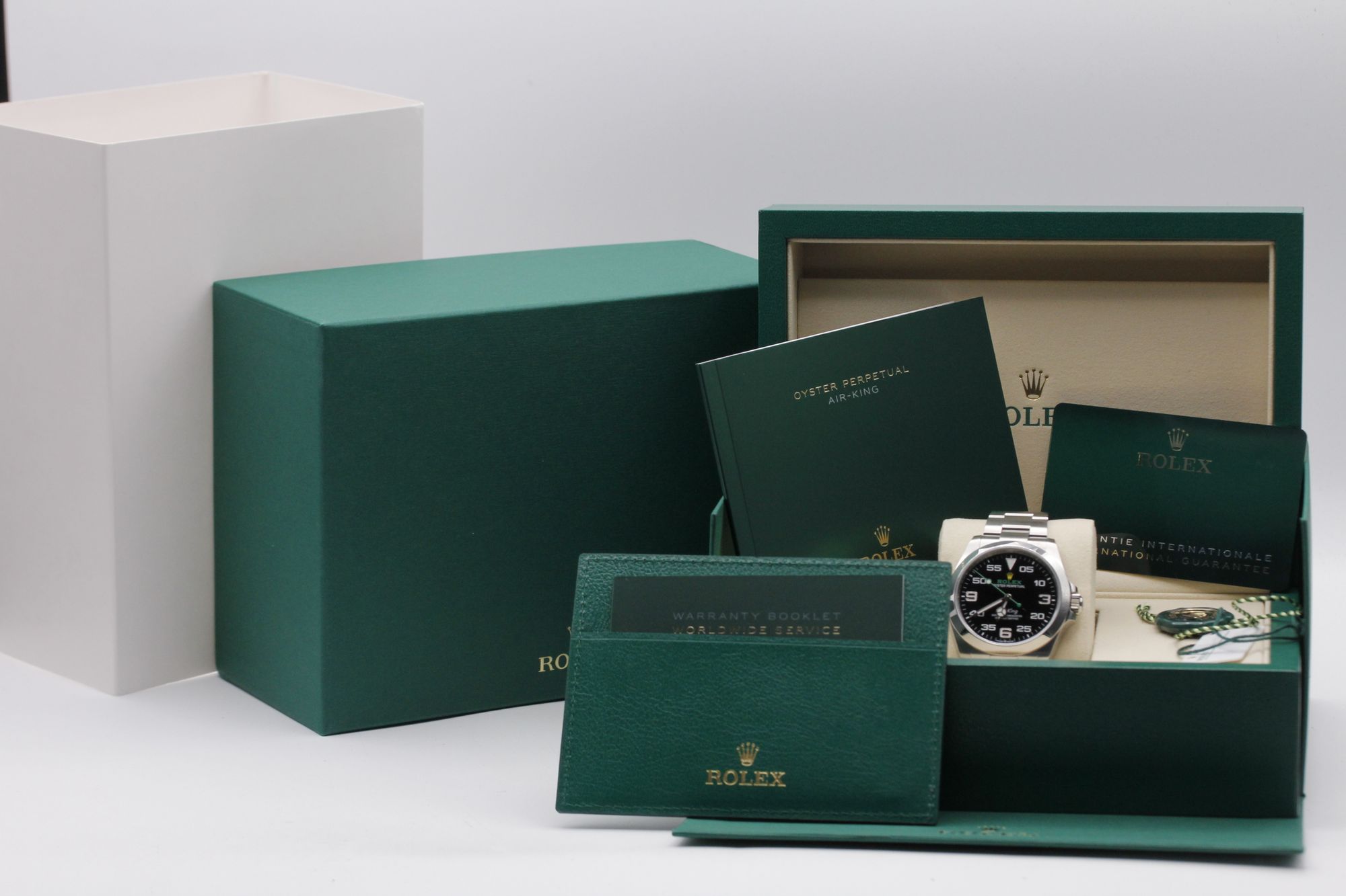 Rolex Air-King 126900 Thumbnail 5