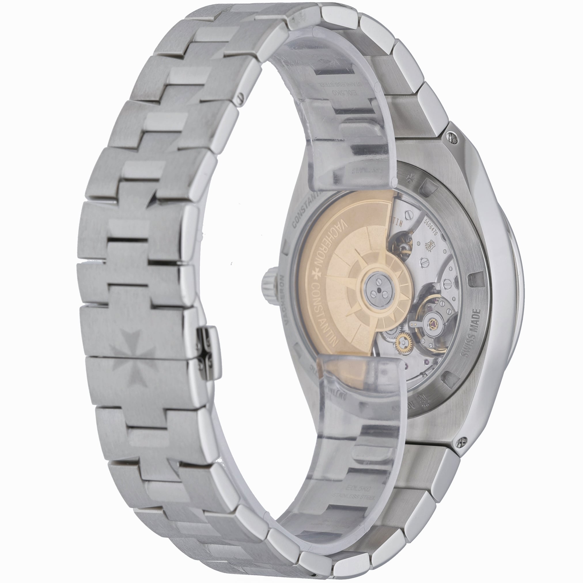 Vacheron Constantin Overseas 4520V/210A-B128 Thumbnail 3