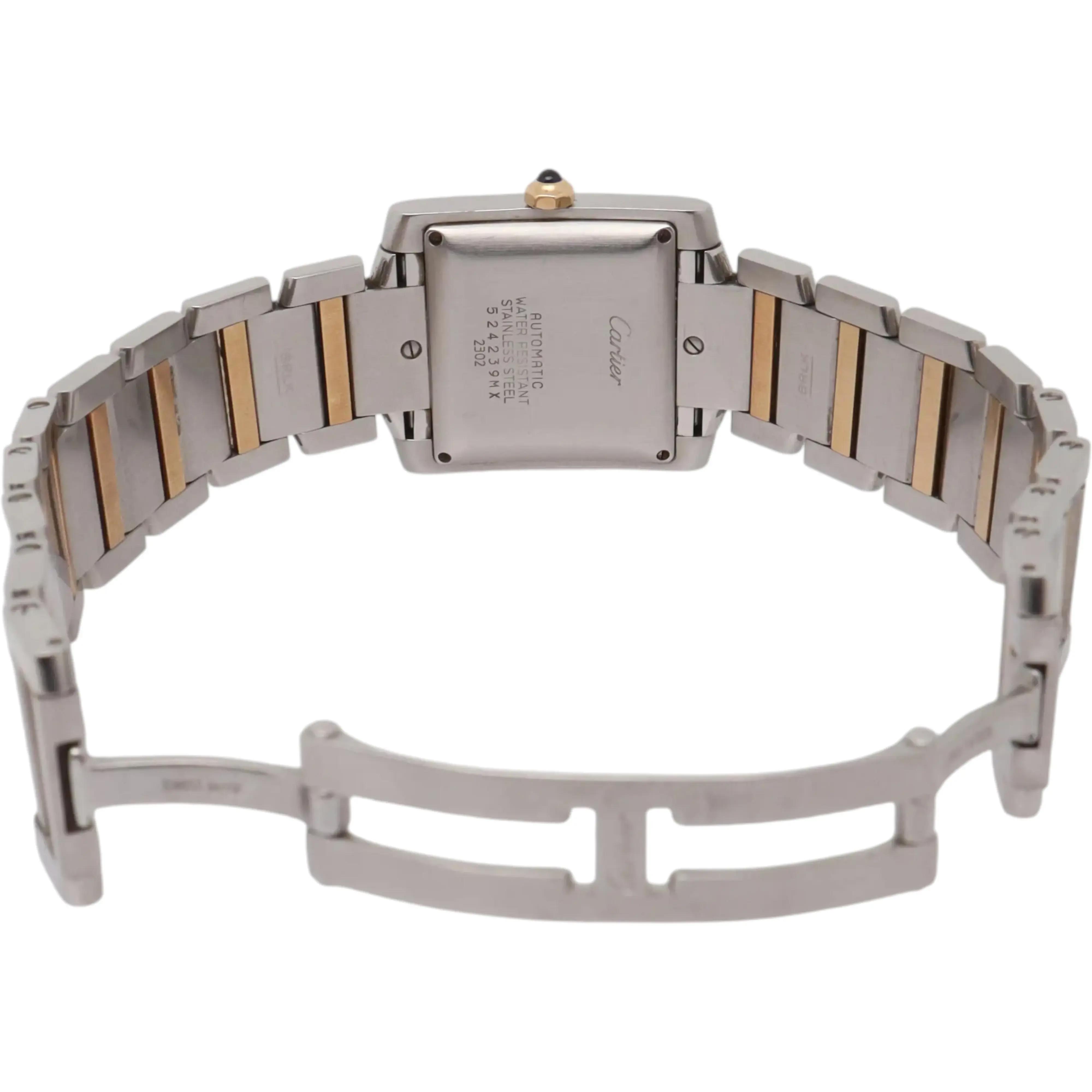 Cartier Tank Francaise W51005Q4 Thumbnail 4