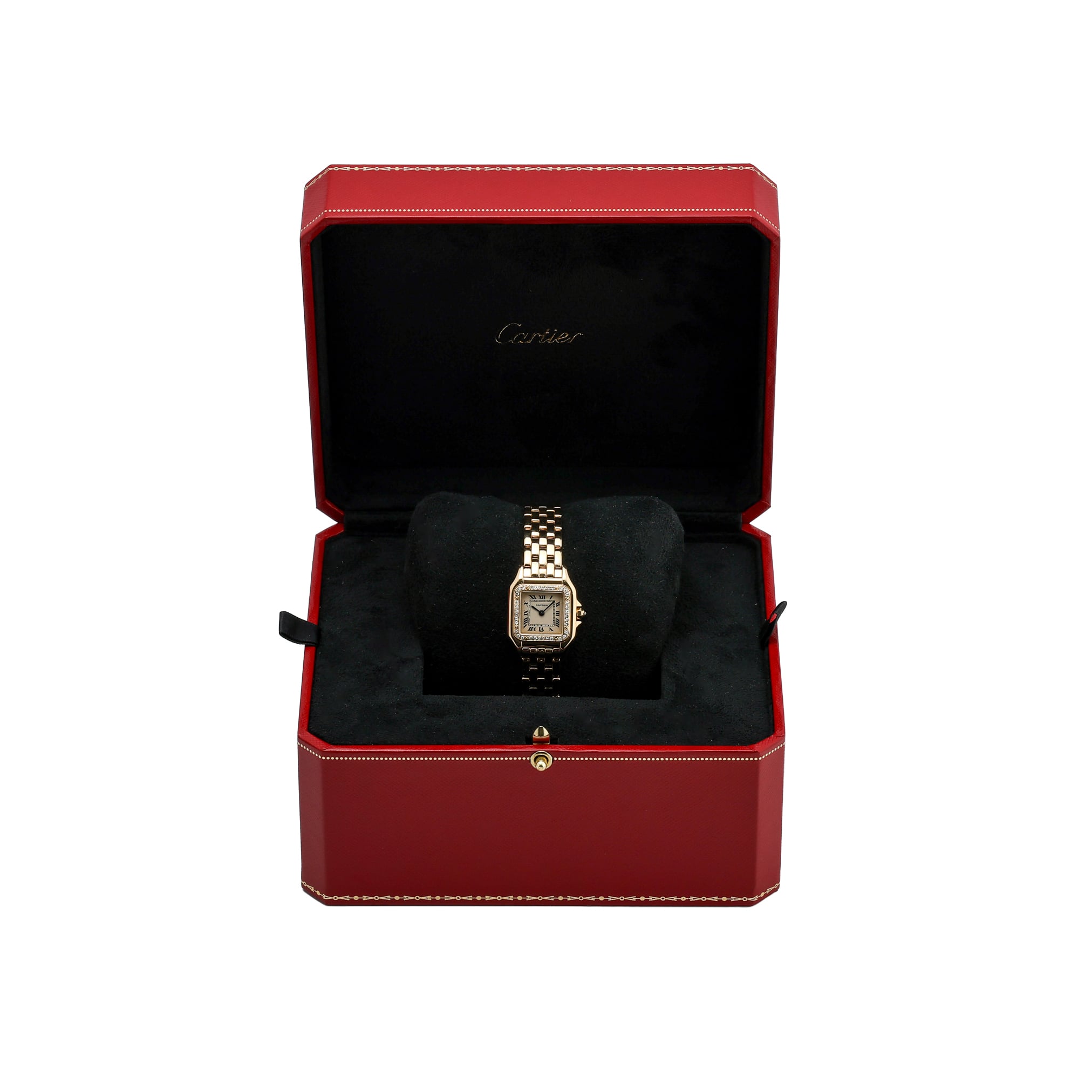 Cartier Panthere WF3070B9 Thumbnail 5