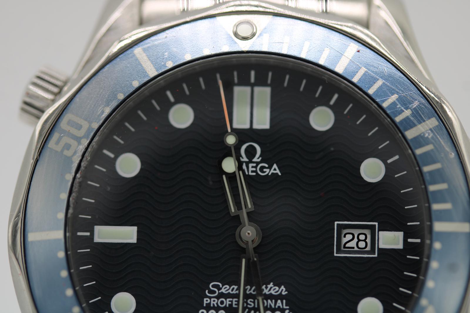 Omega Seamaster 300m 2541.80.00 Thumbnail 4