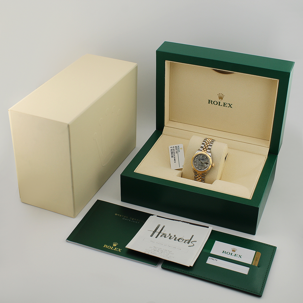 Rolex Datejust Lady 28 279173 Thumbnail 4