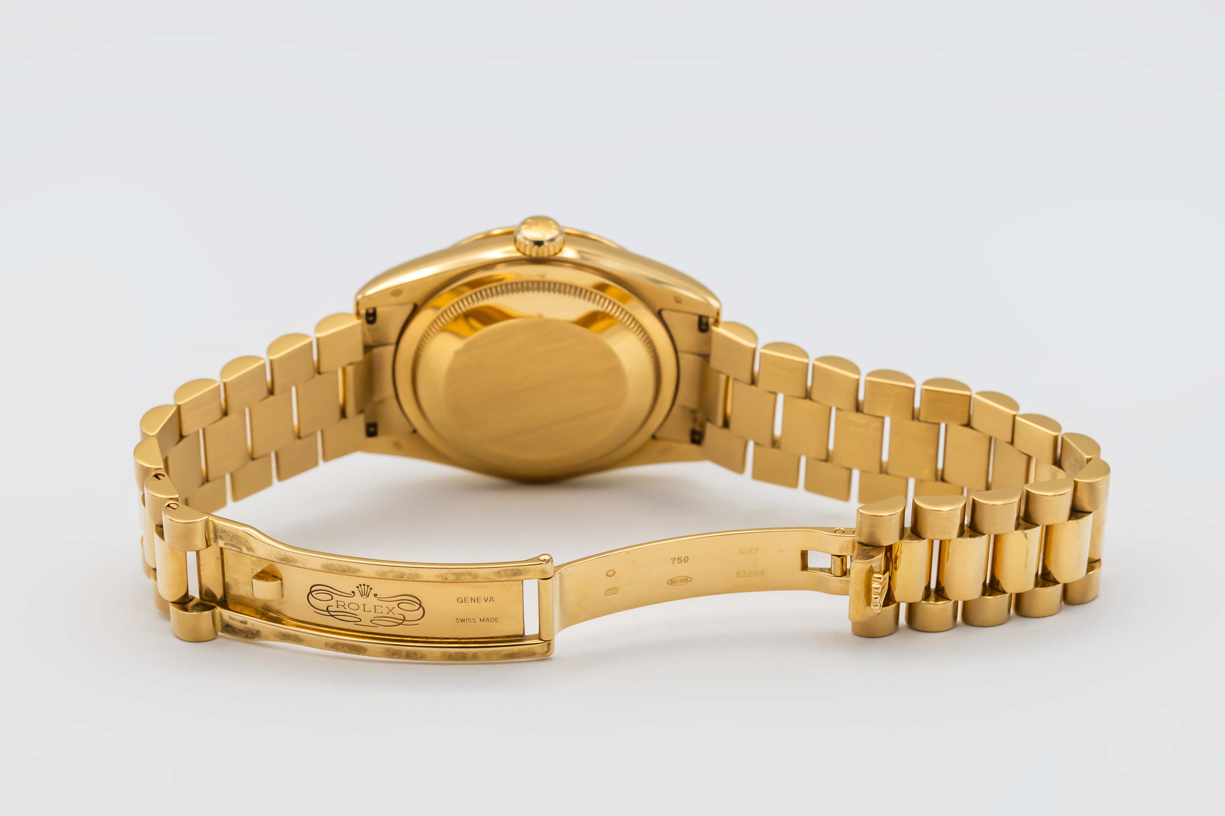 Rolex Day-Date 118238 Thumbnail 4