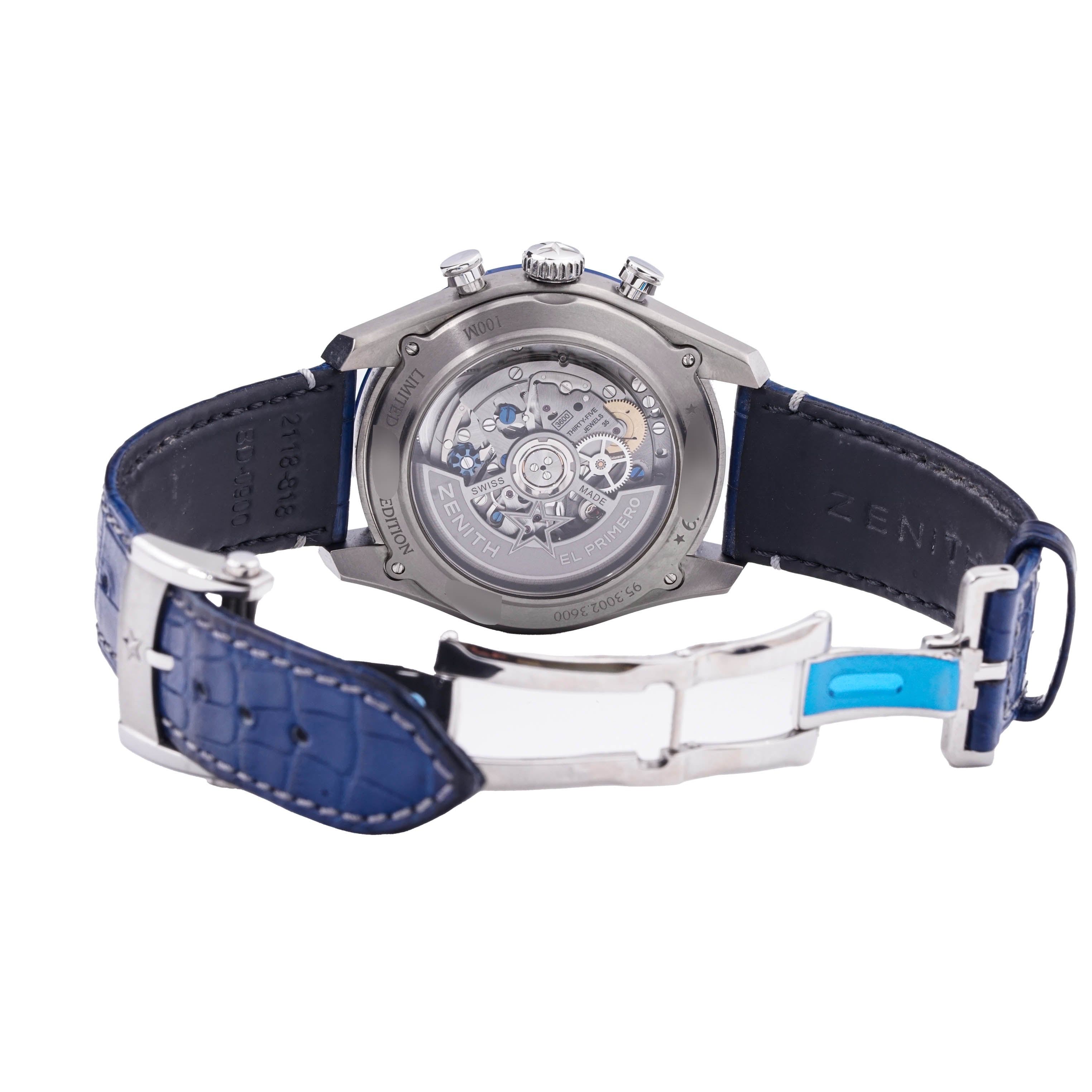 Zenith Chronomaster El Primero 95.3002.3600/69.C818 Thumbnail 5