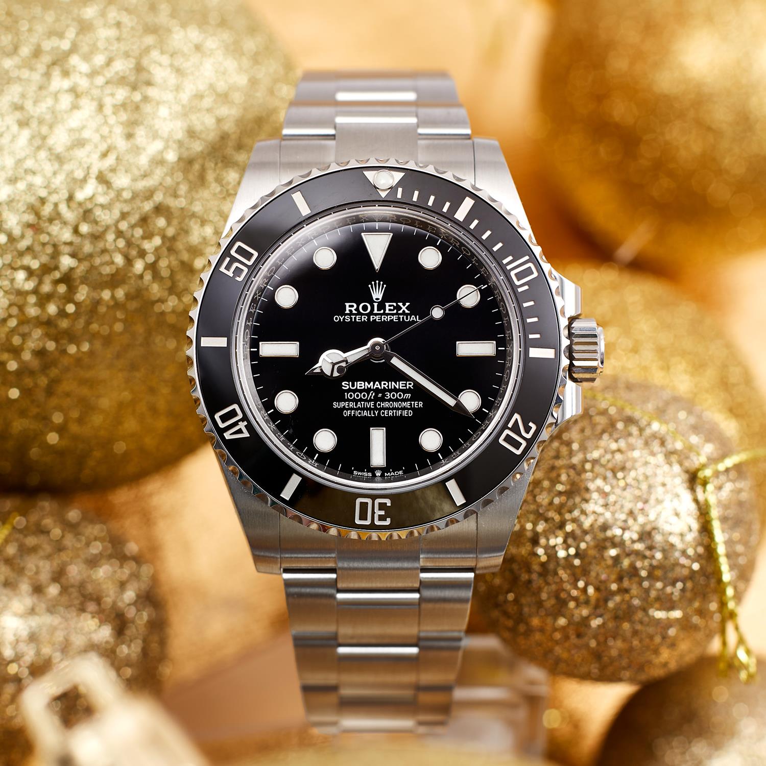 Rolex Submariner 124060 Thumbnail 4