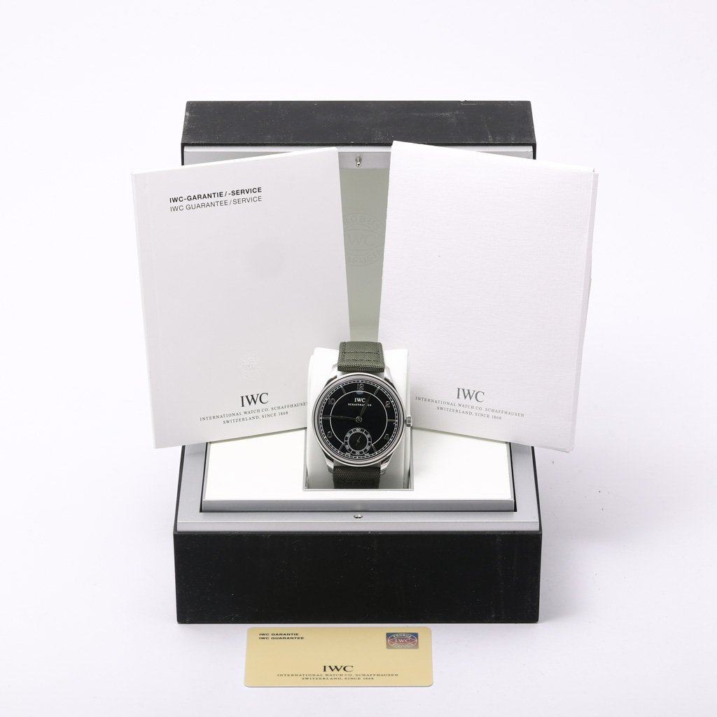 IWC Vintage Portuguese IW544501 Thumbnail 7