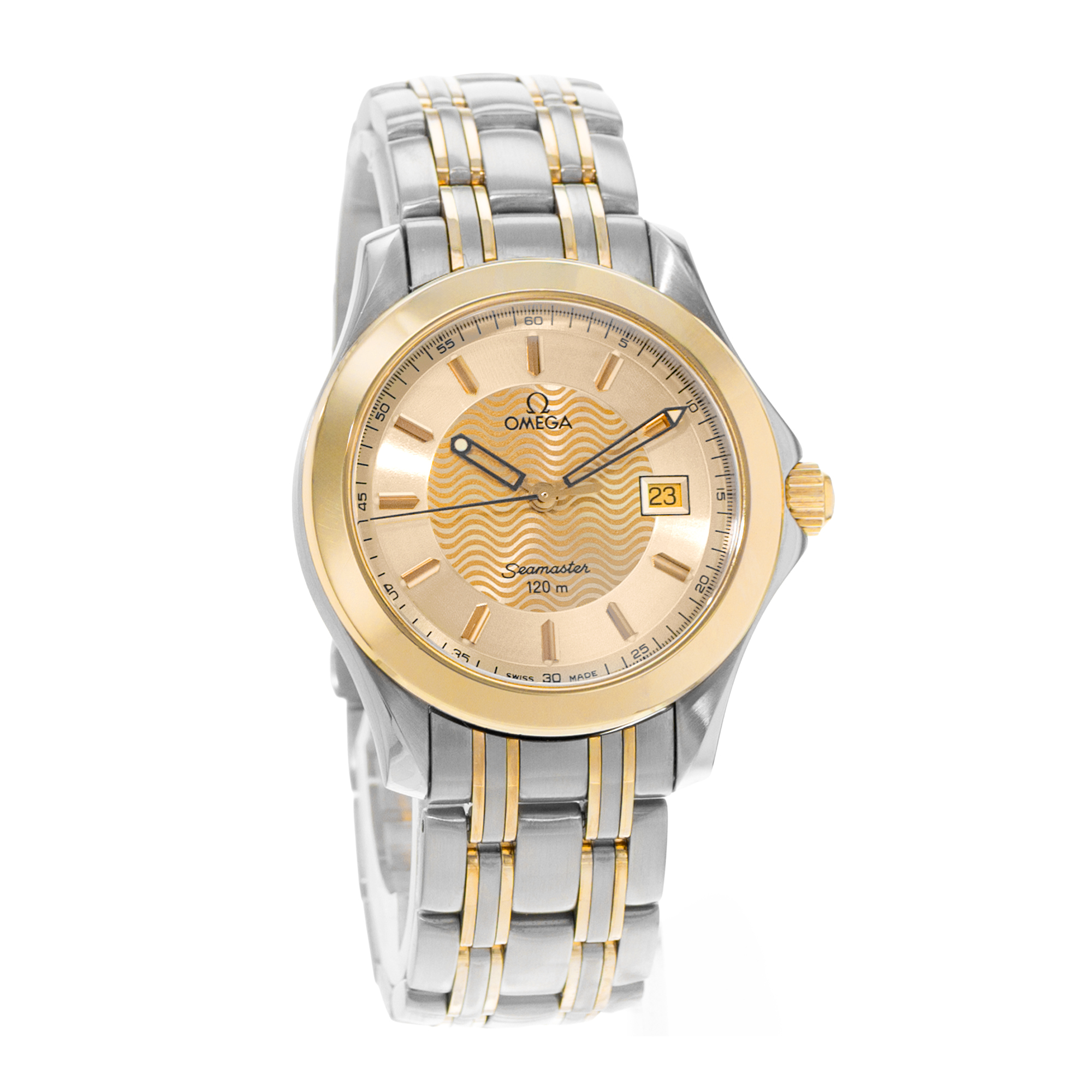 Omega Seamaster 120m 2311.11.00 Thumbnail 5