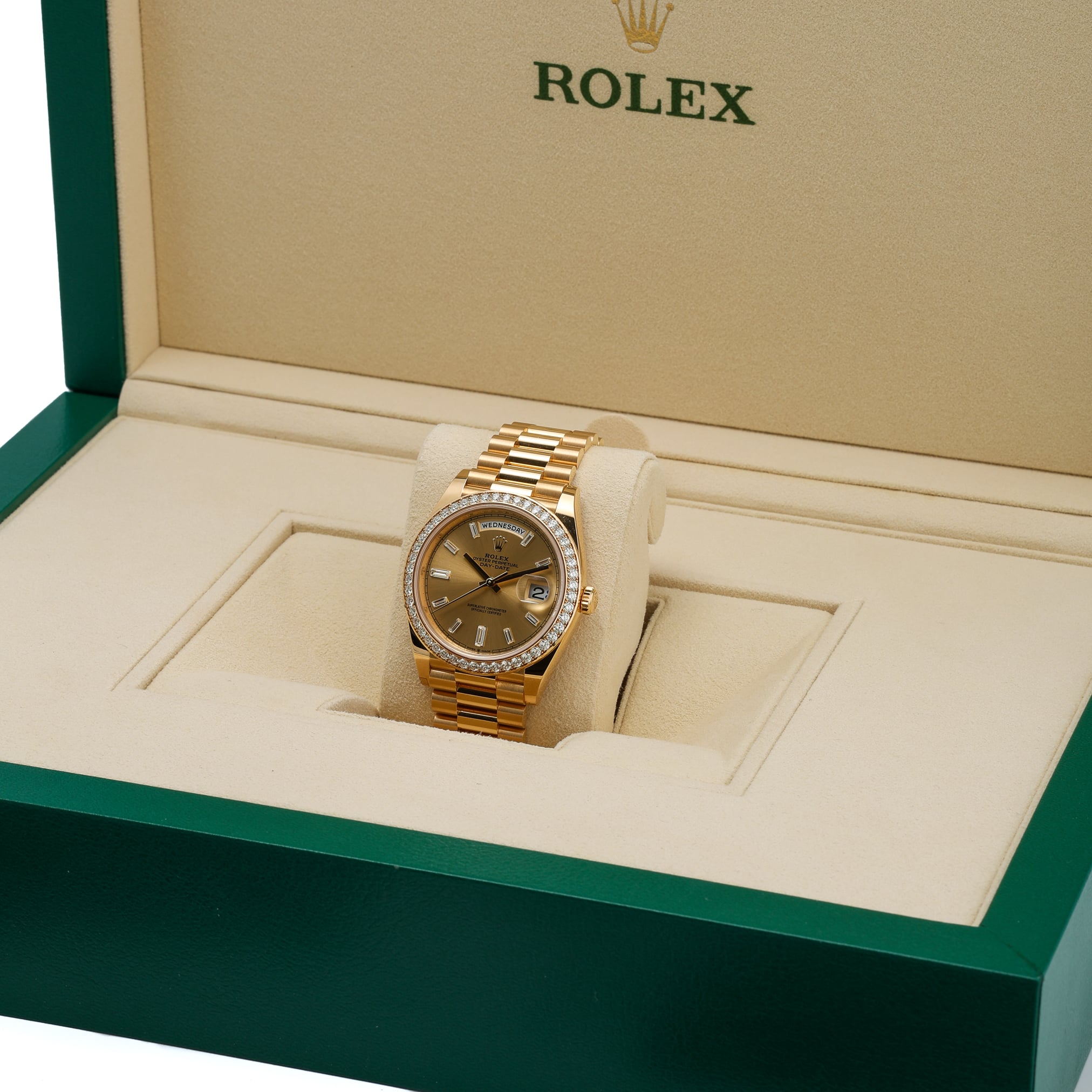 Rolex Day-Date 40 228348 RBR Thumbnail 7