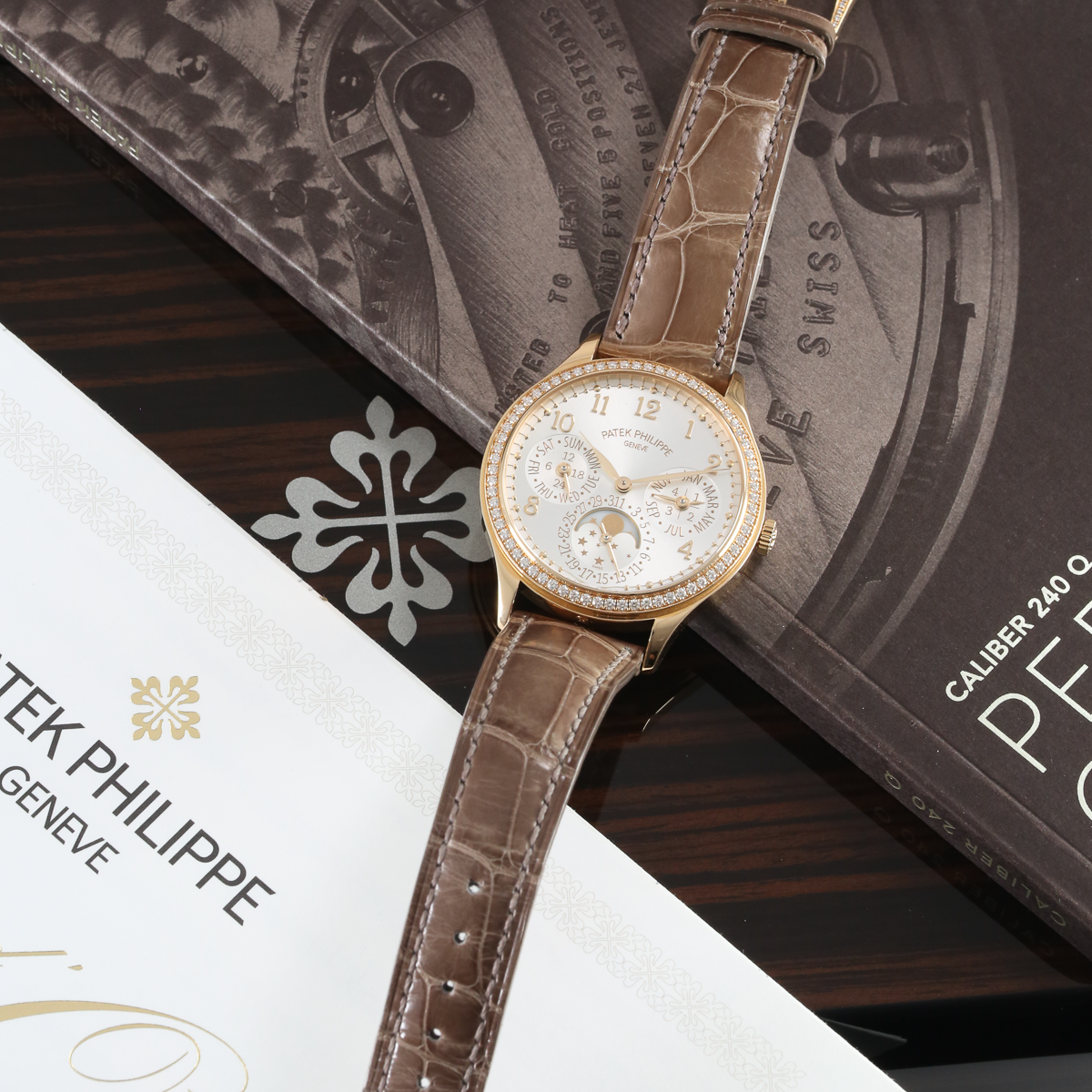 Patek Philippe Grand Complications 7140R-001 Thumbnail 4