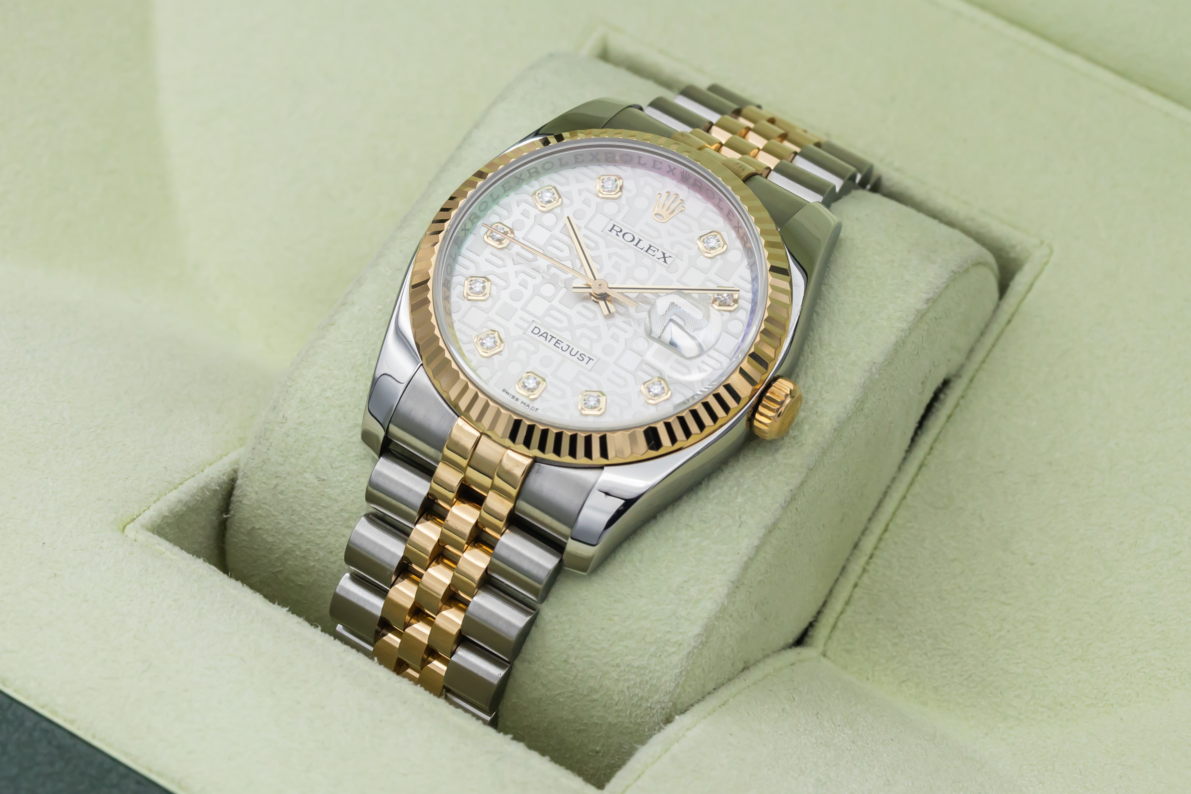 Rolex Datejust 116233 Thumbnail 5