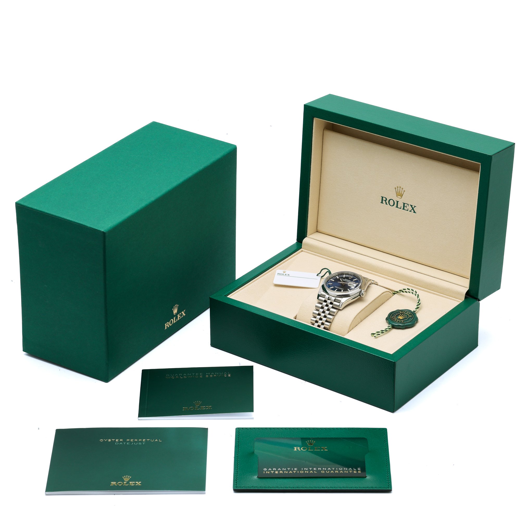 Rolex Datejust 126200 Thumbnail 5