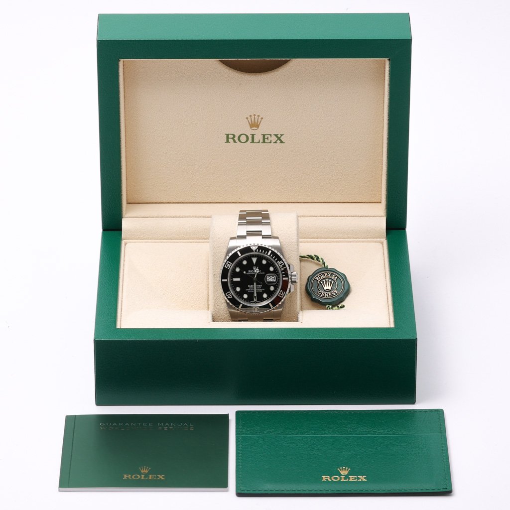 Rolex Submariner 116610 LN Thumbnail 7