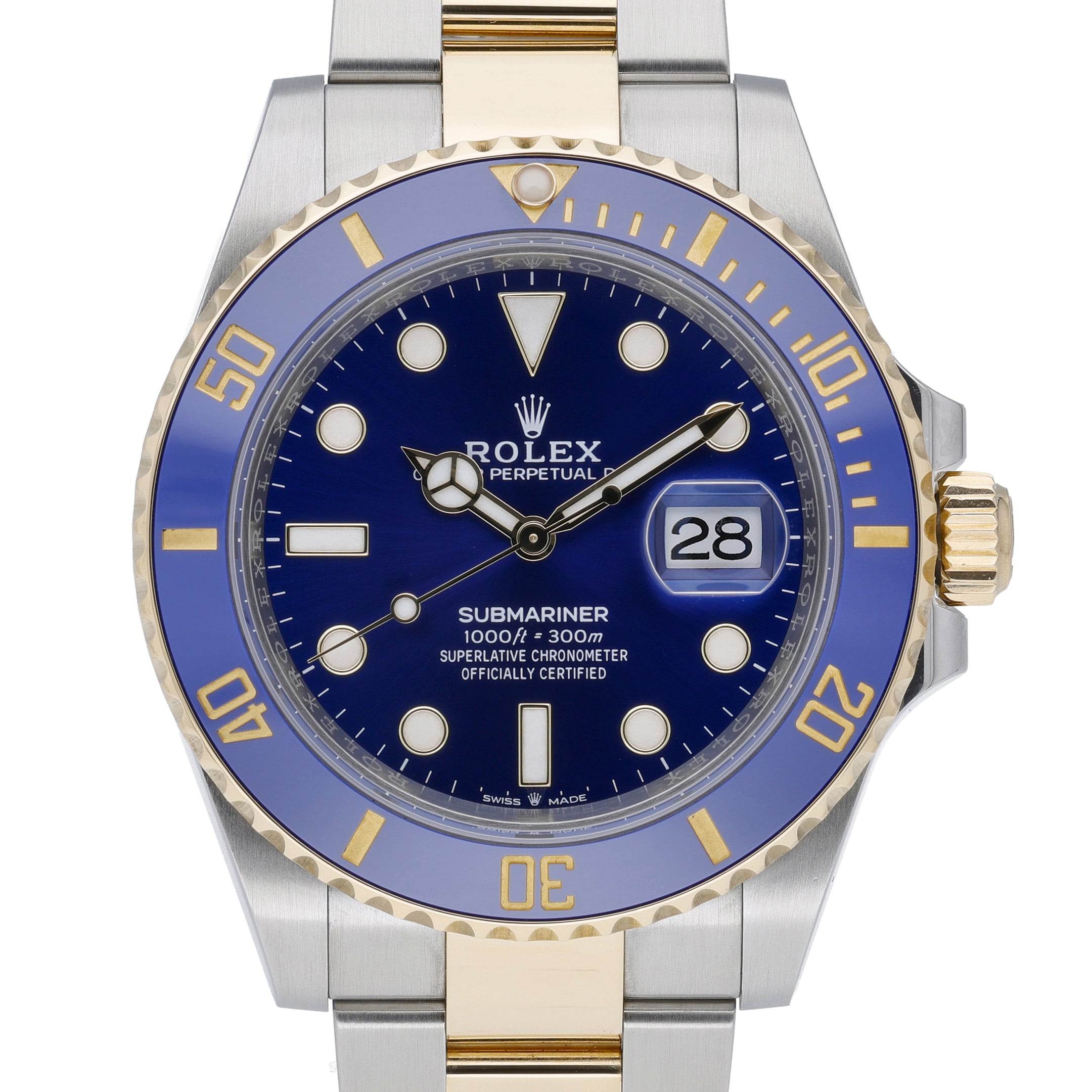Rolex Submariner 126613 LB Thumbnail 1