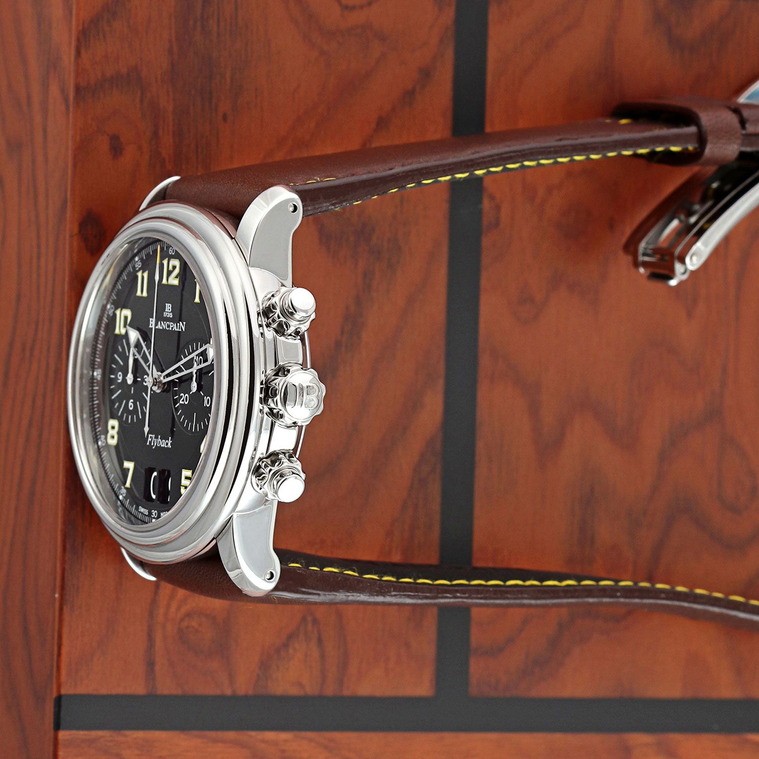 Blancpain Leman 2885FC-1130-63B Thumbnail 3