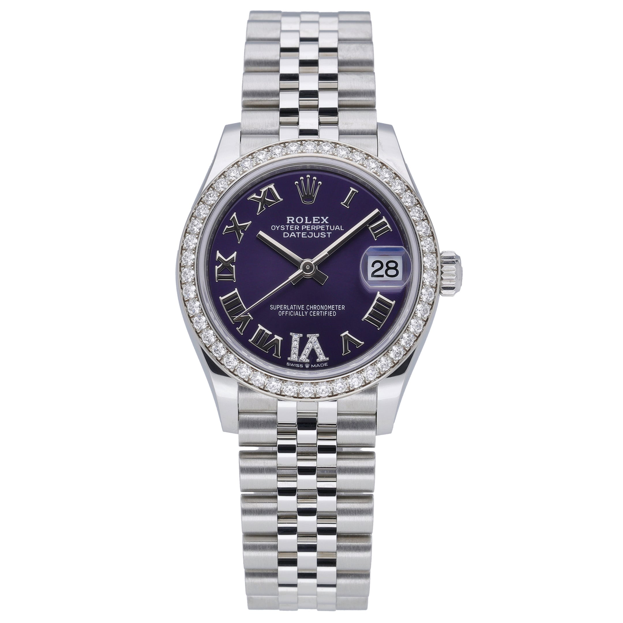 Rolex Datejust Lady 31 278384 RBR Thumbnail 6