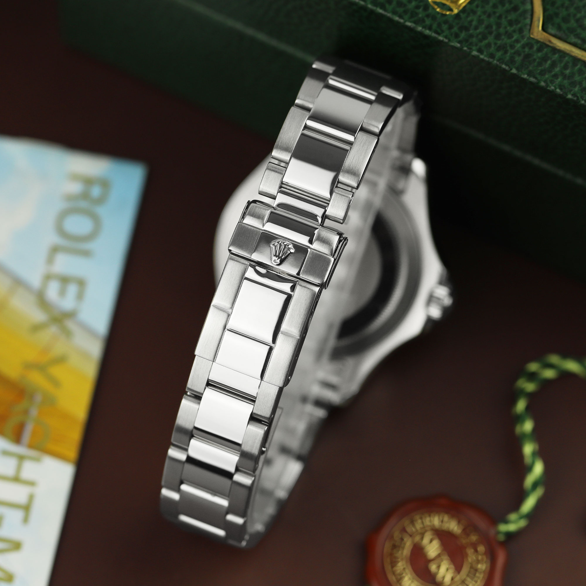 Rolex Yacht-Master 16622 Thumbnail 3