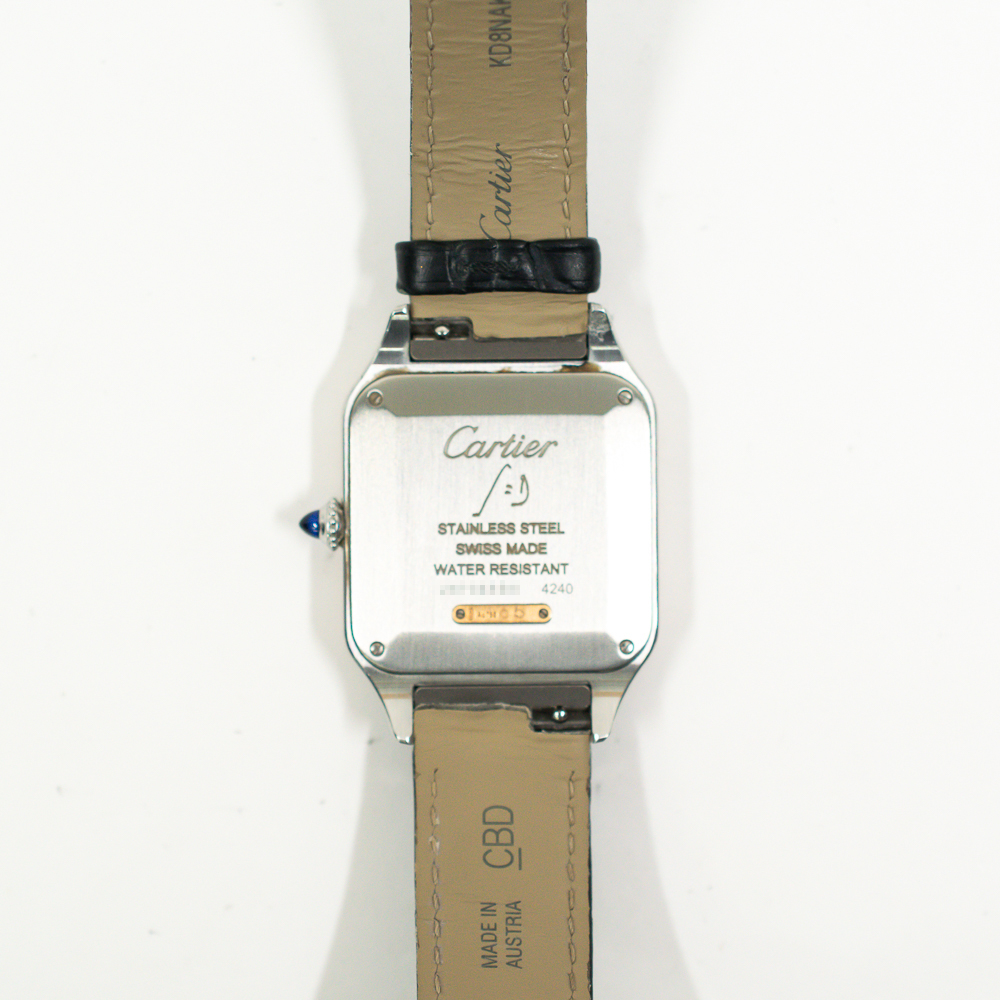 Cartier Santos Dumont W2SA0011 Thumbnail 4