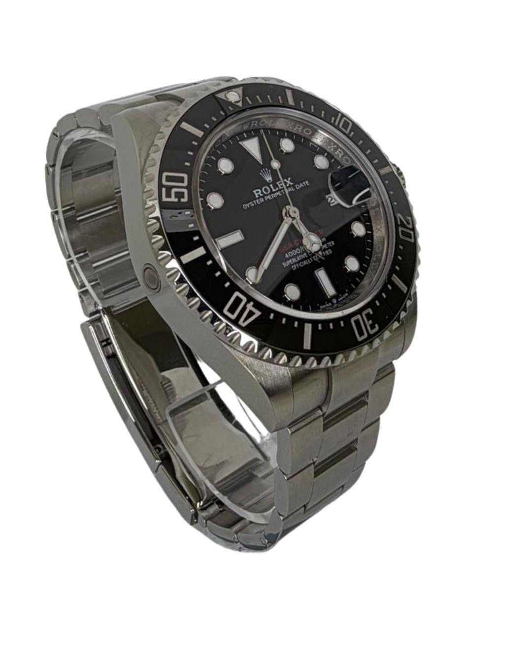 Rolex Sea-Dweller 126600 Thumbnail 2