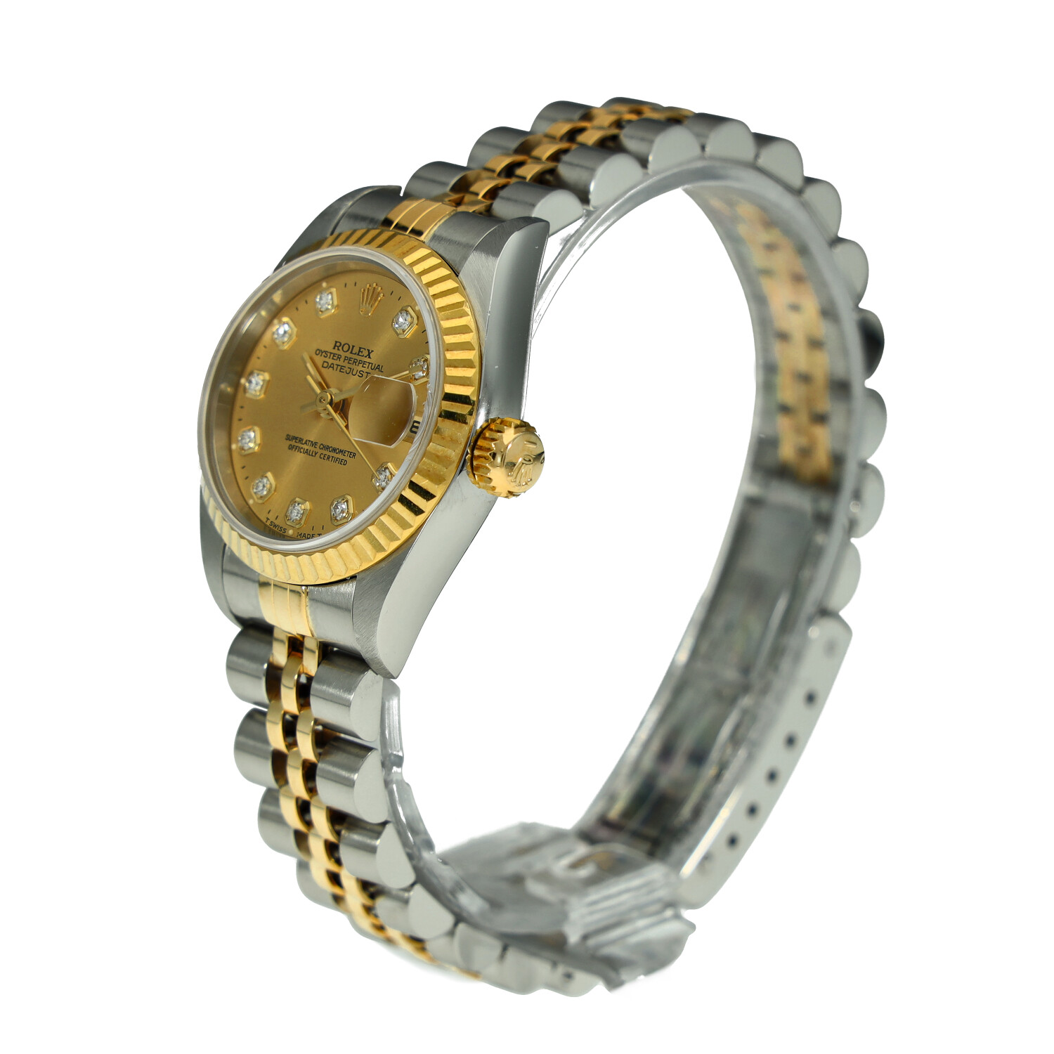 Rolex Datejust Lady 69173 Thumbnail 2