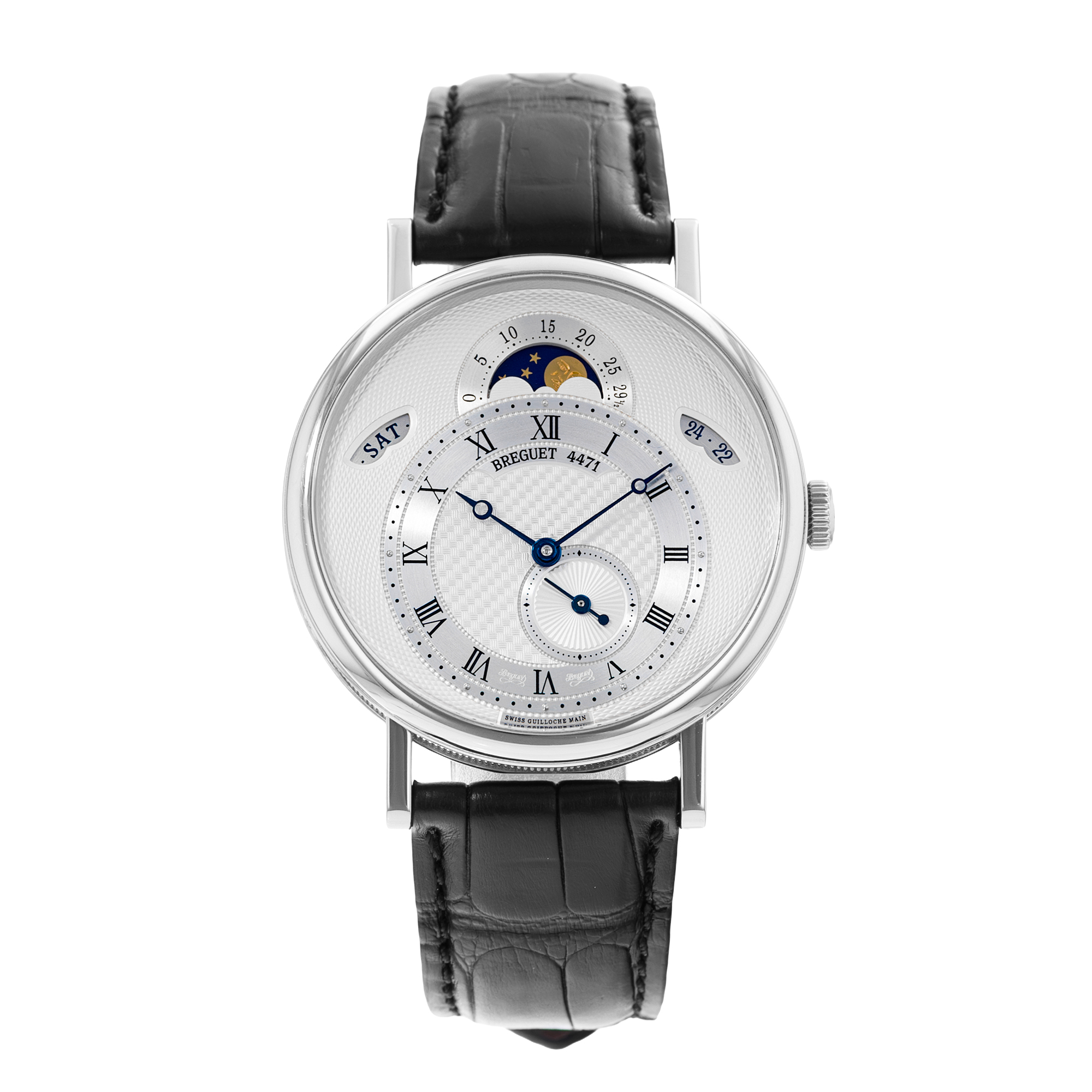 Breguet Classique 7337BB/1E/9V6 Thumbnail 2