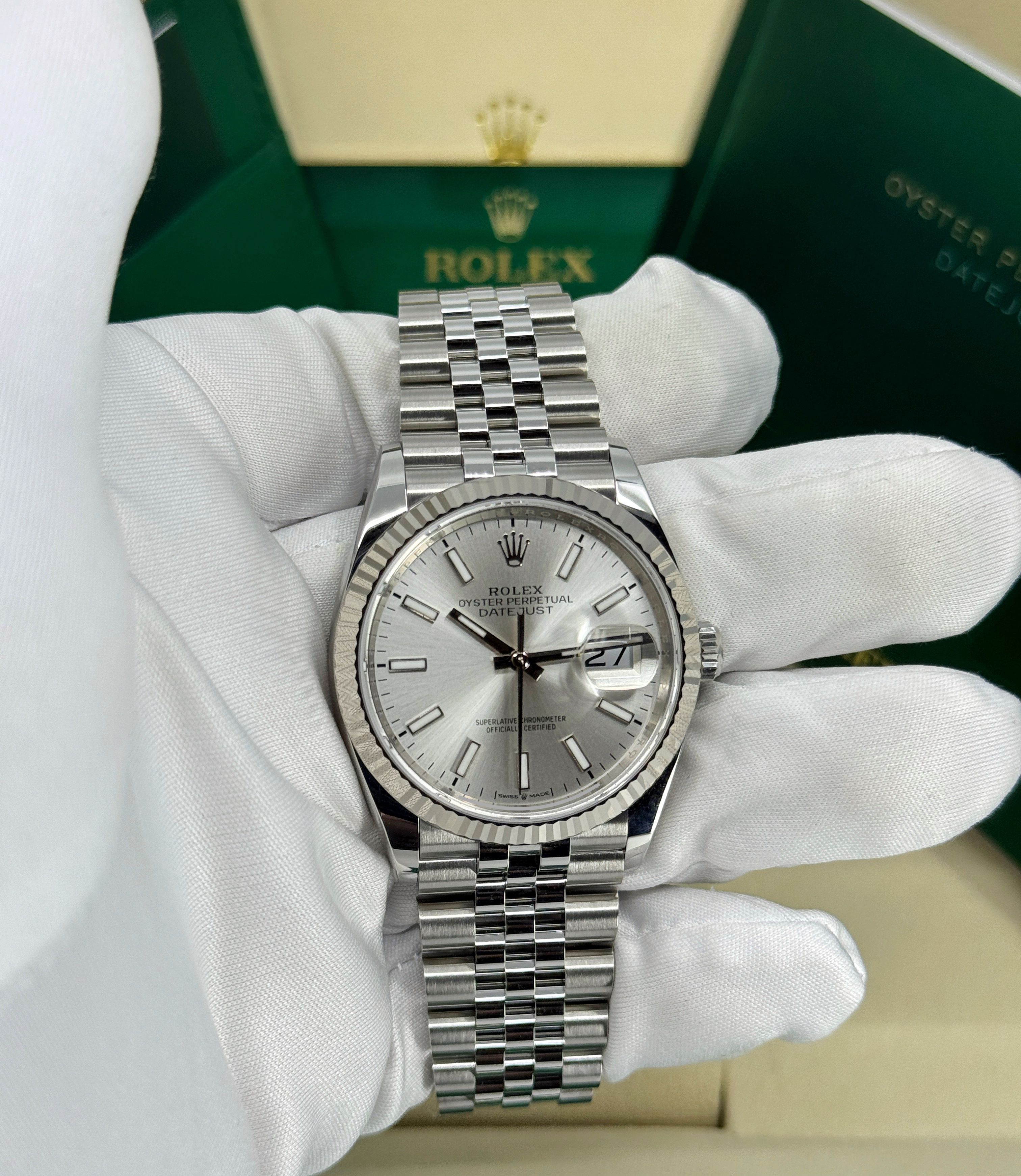 Rolex Datejust 126234 Thumbnail 6