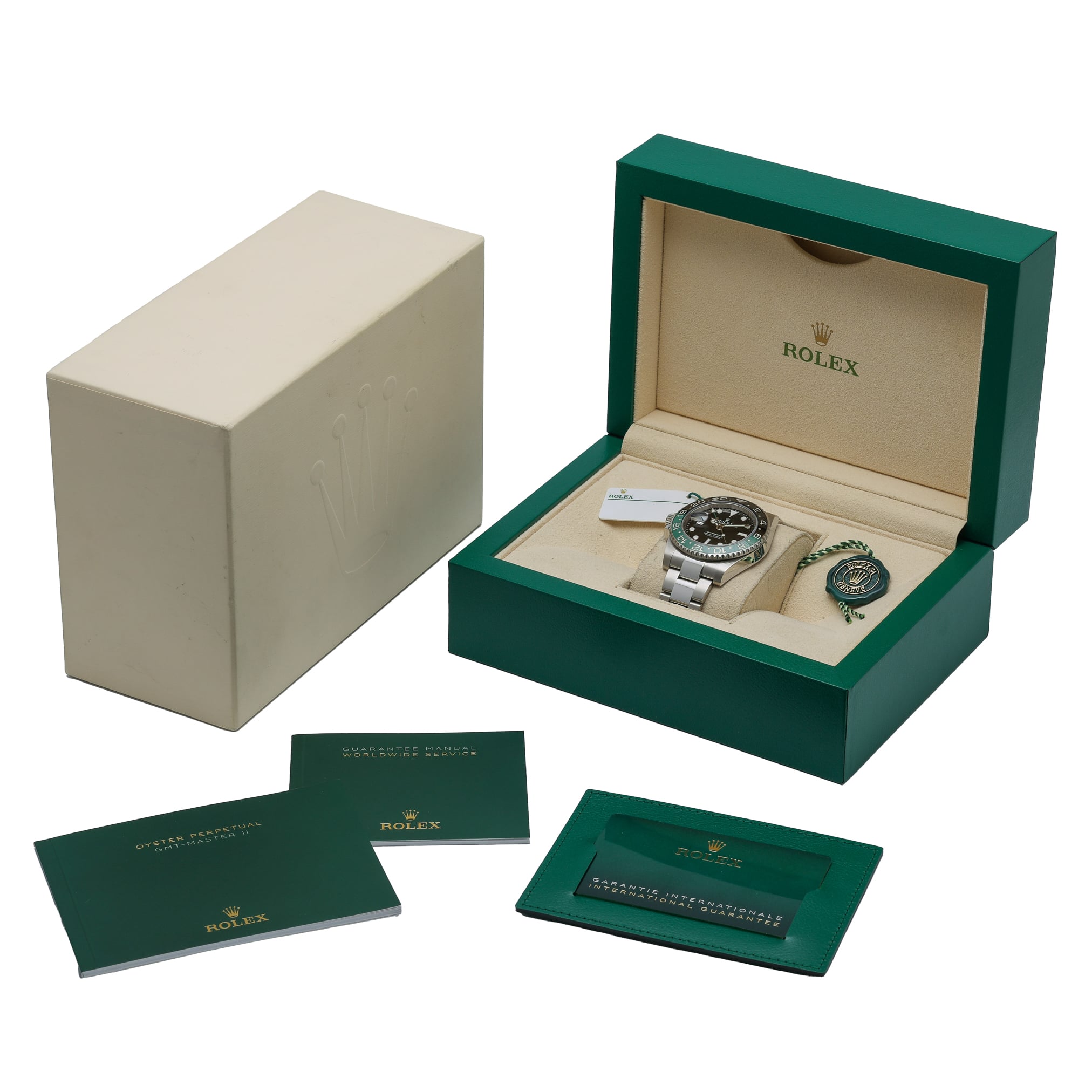 Rolex GMT Master II Sprite Thumbnail 7