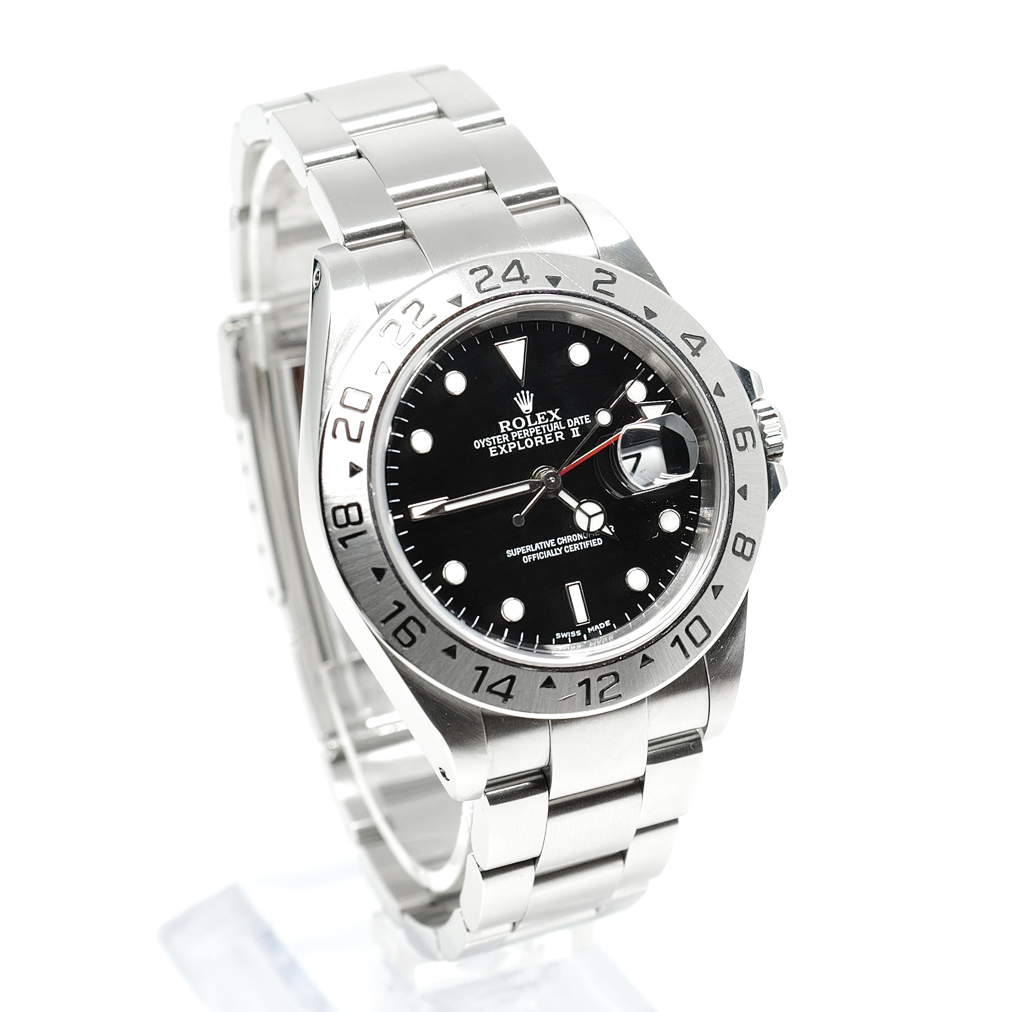 Rolex Explorer II 16570 Thumbnail 4