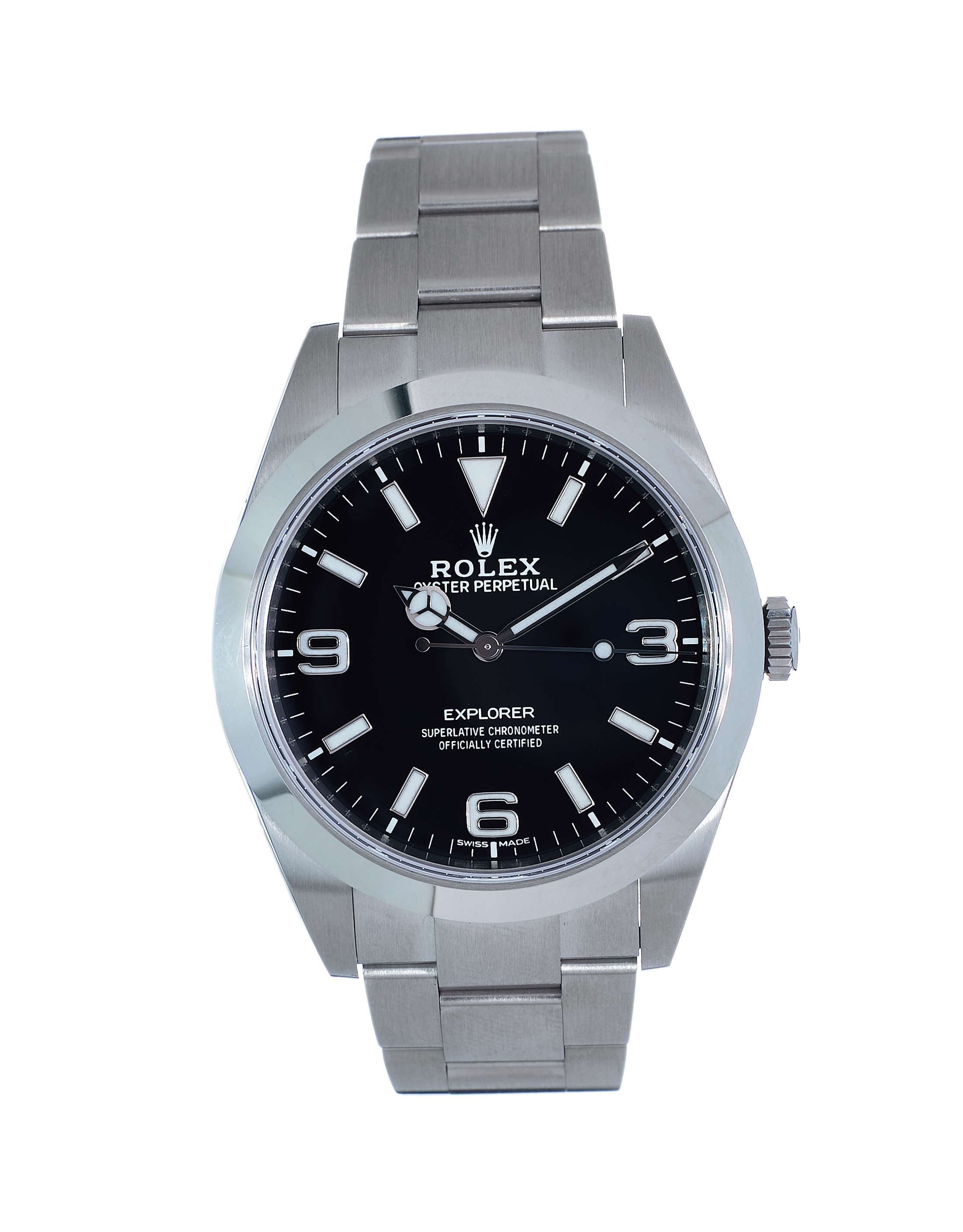 Rolex Explorer 214270 Thumbnail 1