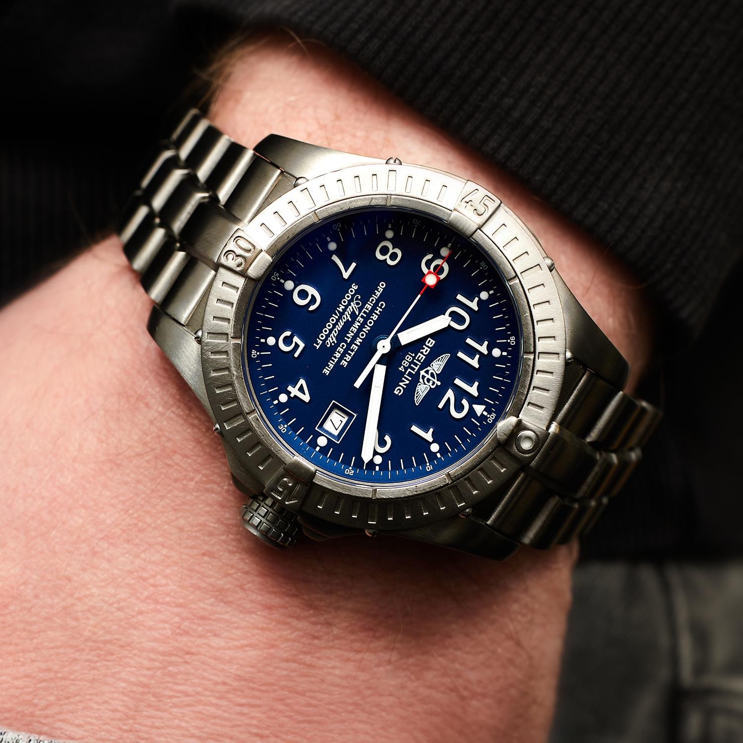 Breitling Avenger Seawolf E17370 Thumbnail 5