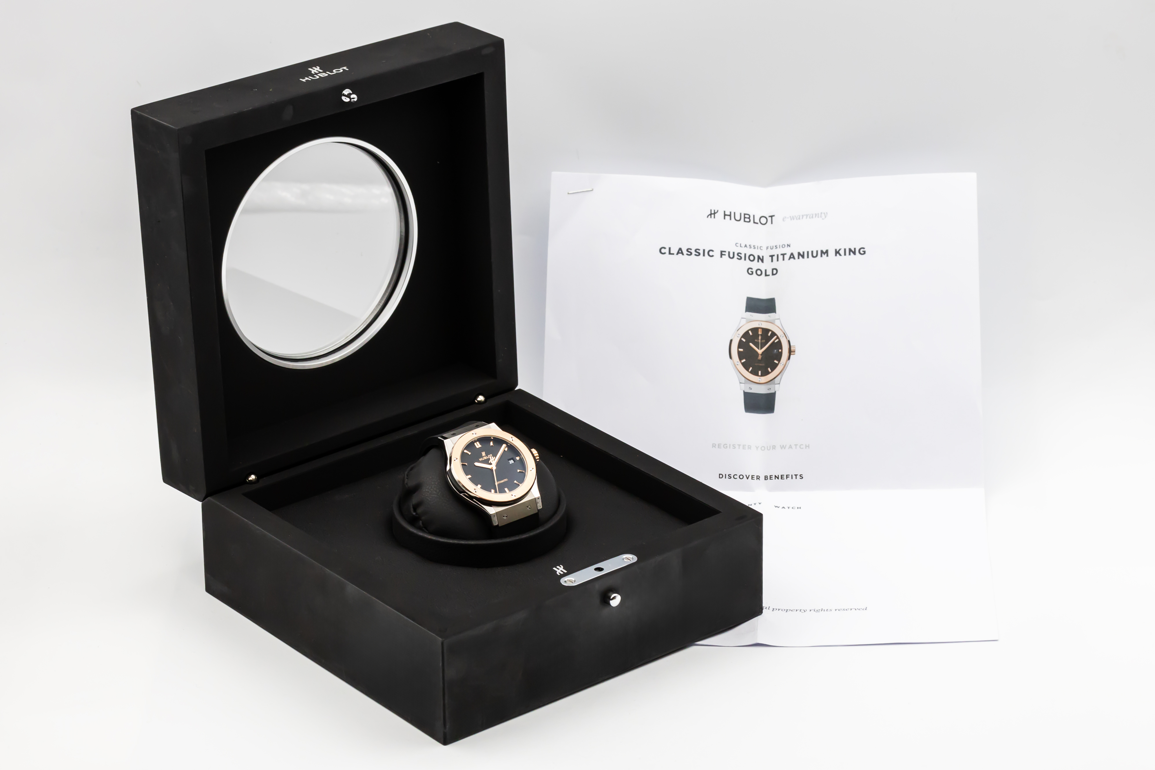 Hublot Classic Fusion 542.NO.1180.RX Thumbnail 7