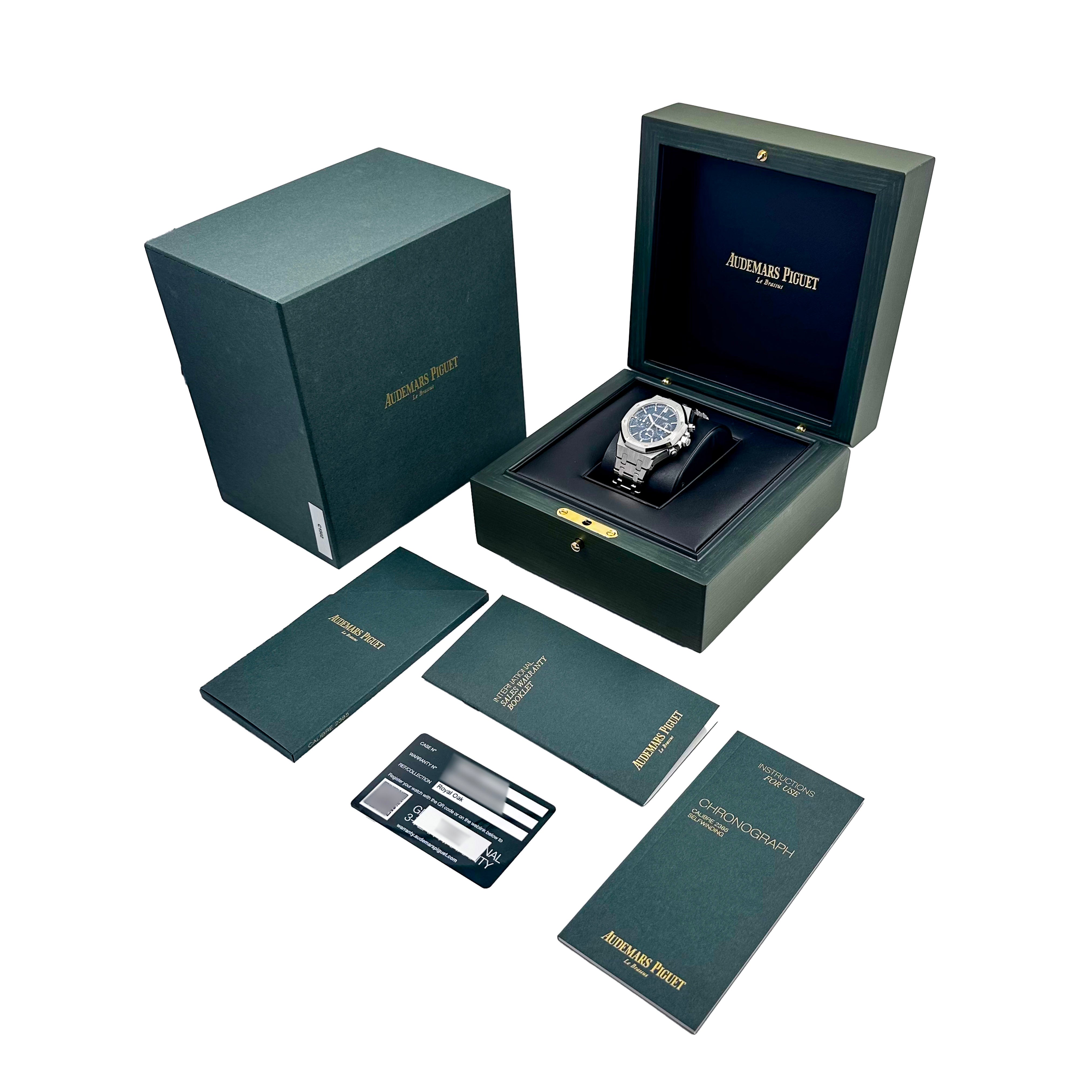 Audemars Piguet Royal Oak 26715ST.OO.1356ST.01 Thumbnail 5