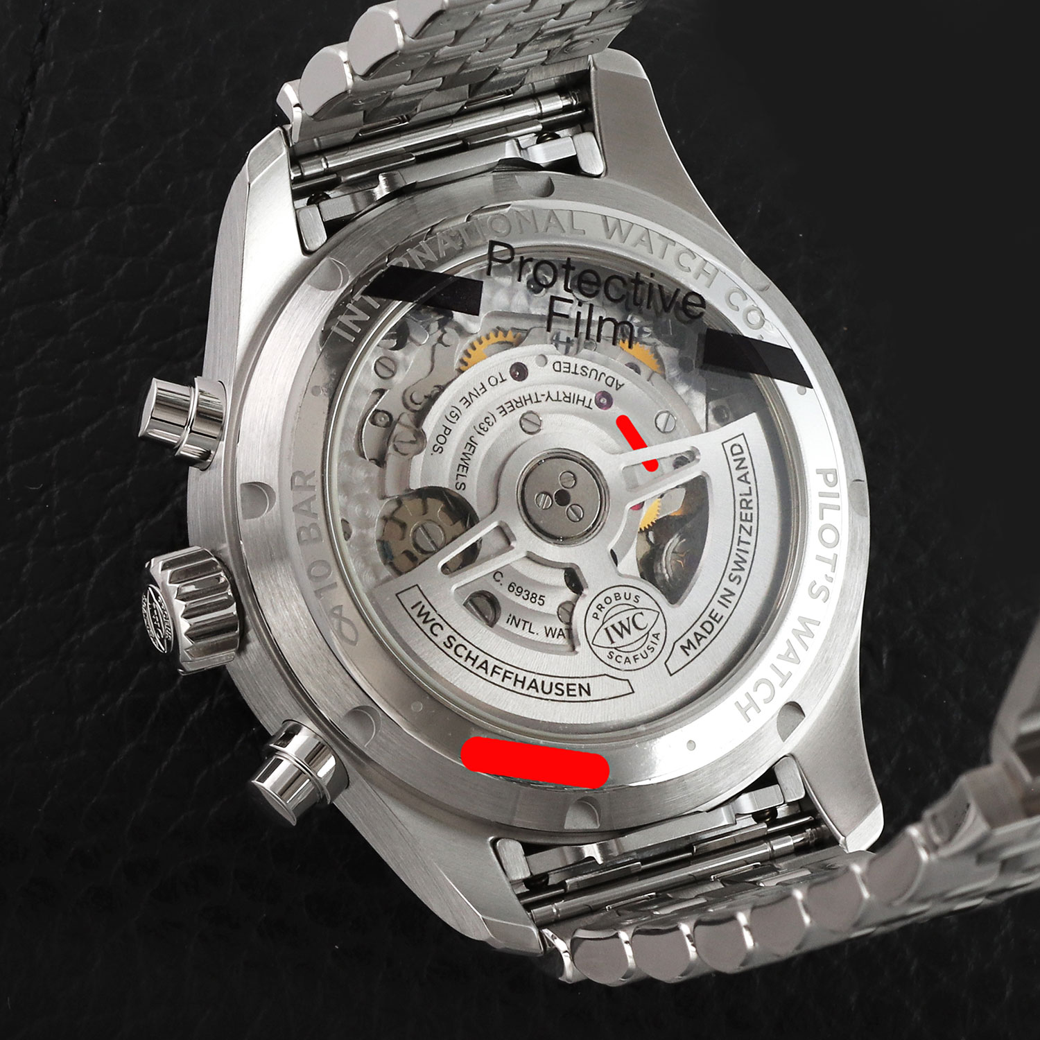 IWC Pilot's Chrono IW388104 Thumbnail 2