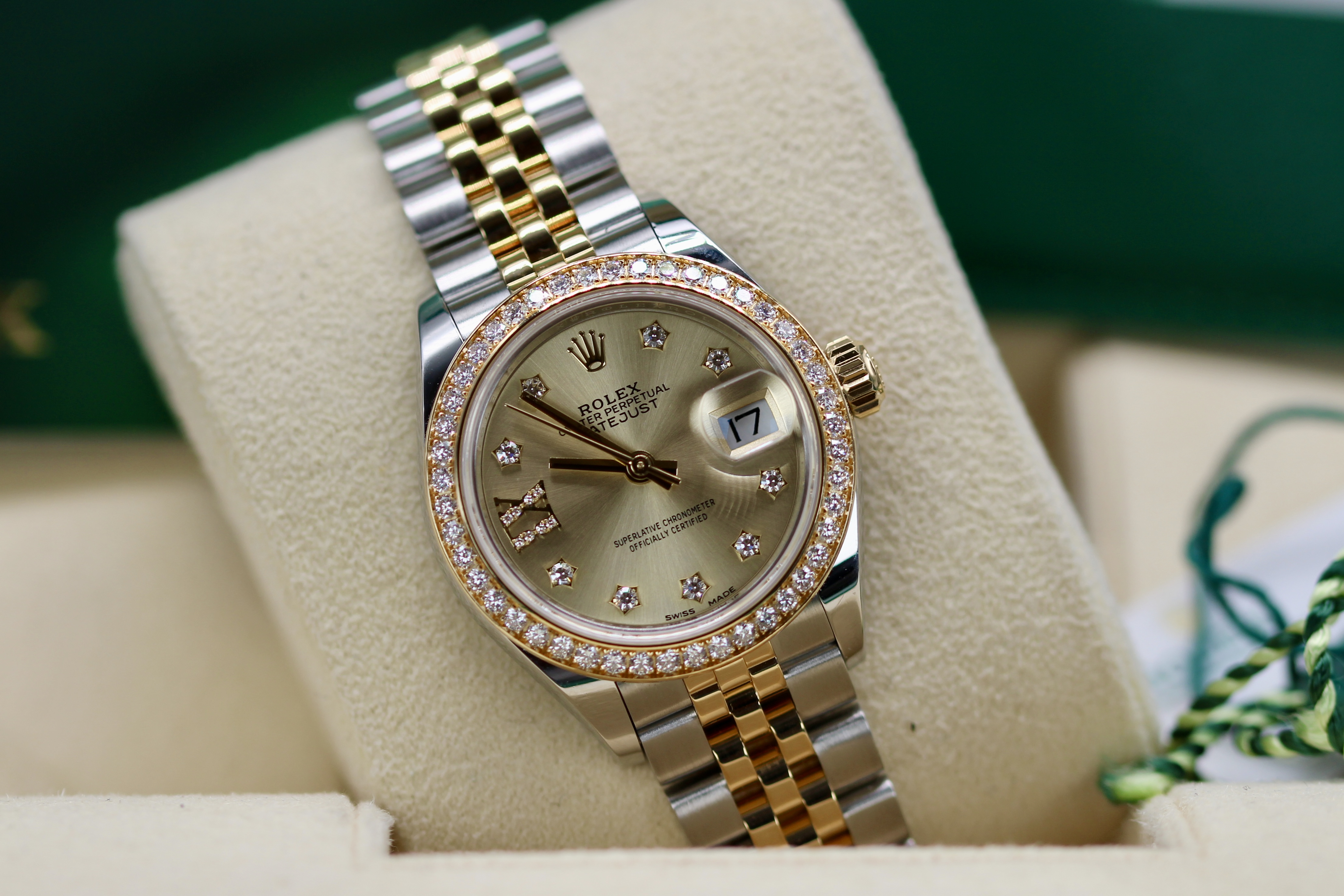 Rolex Datejust Lady 28 279383 RBR Thumbnail 6