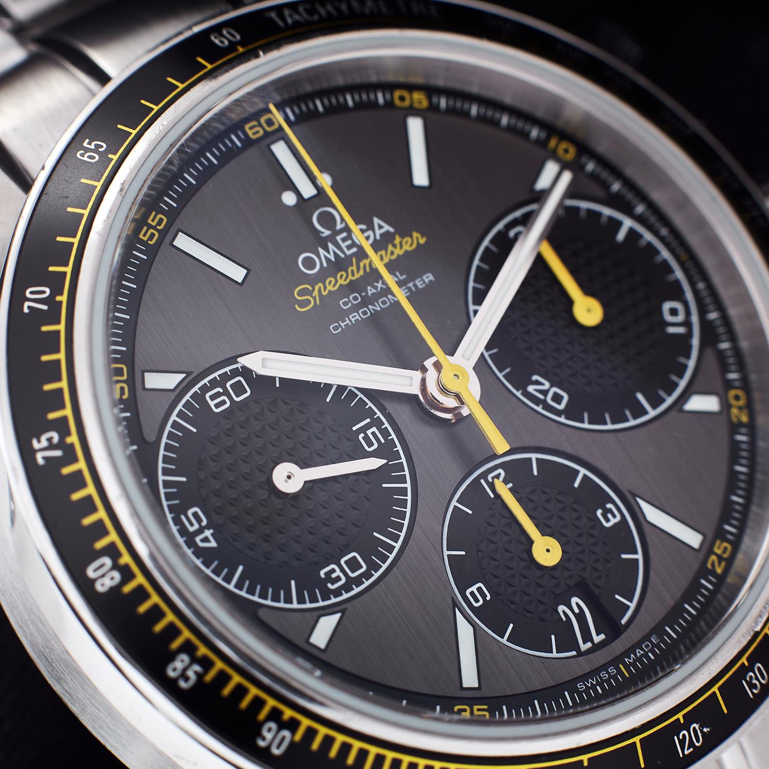 Omega Speedmaster Racing 326.30.40.50.06.001 Thumbnail 5