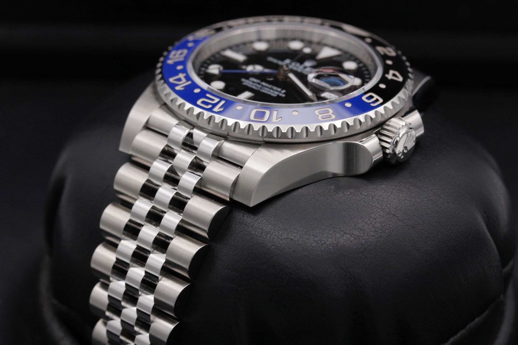 Rolex GMT Master II 126710 BLNR Thumbnail 2