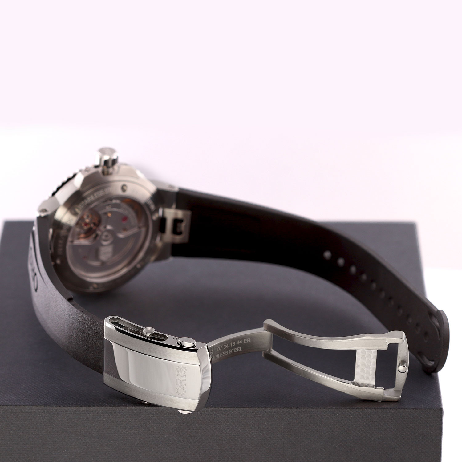 Oris Aquis 01 400 7763 4135-07 4 24 74EB Thumbnail 4