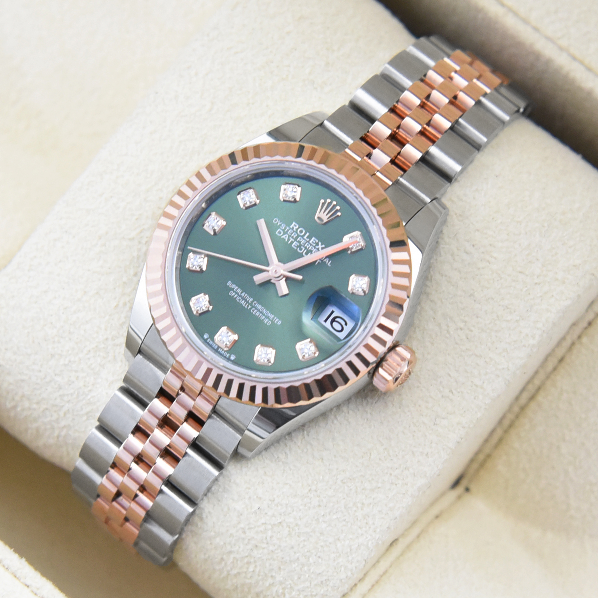 Rolex Datejust Lady 28 279171 Thumbnail 4