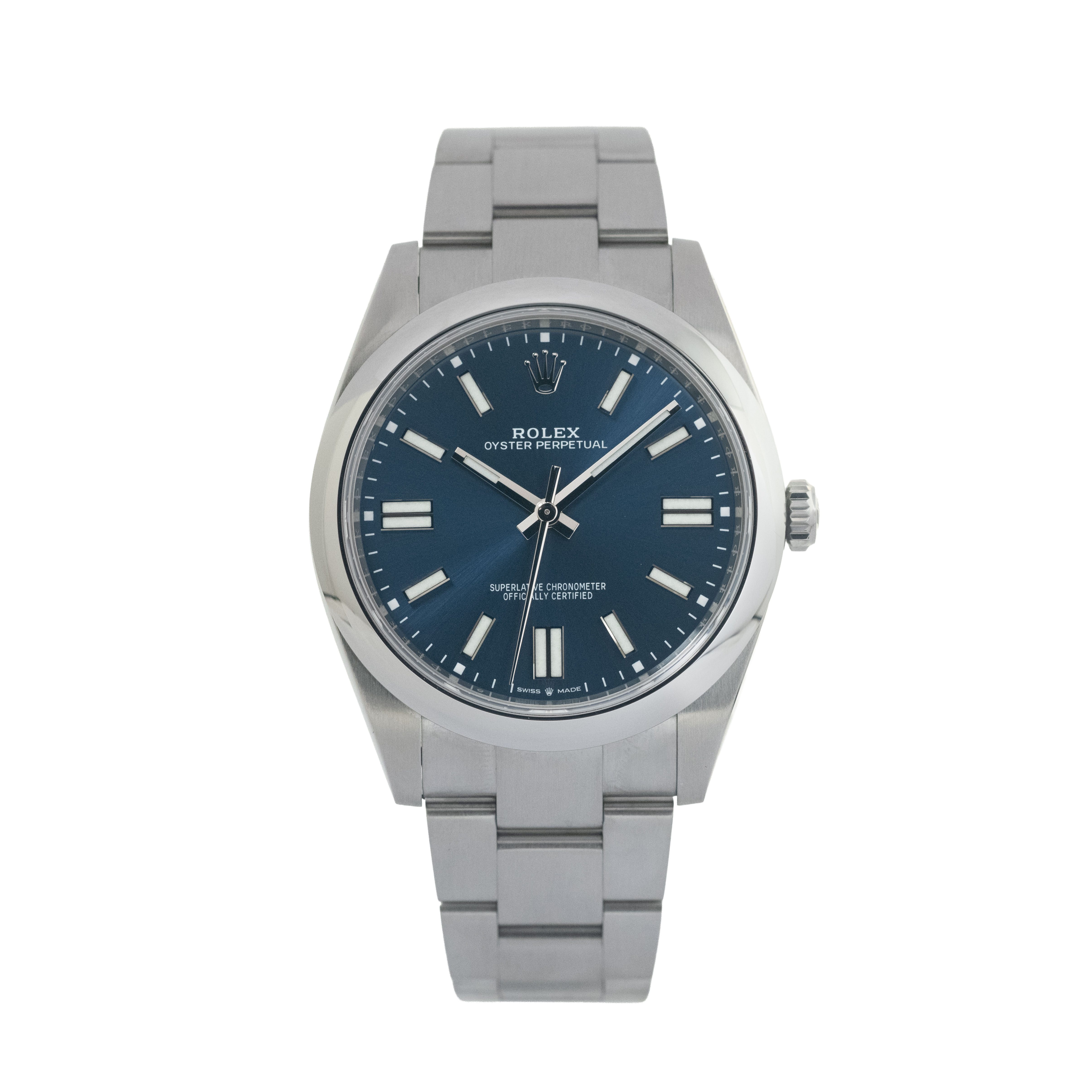 Rolex Oyster Perpetual 124300 Thumbnail 1