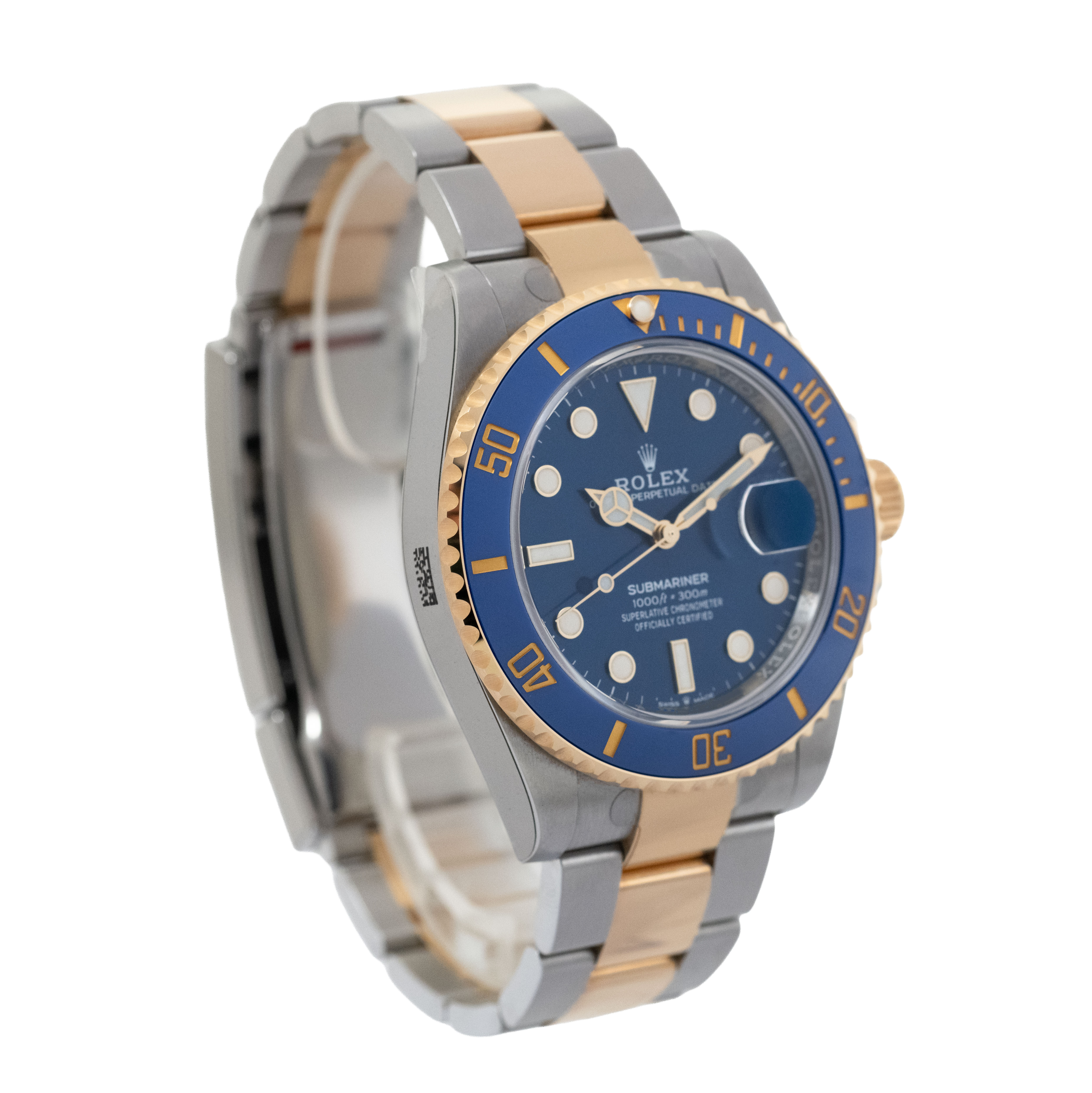 Rolex Submariner 126613 LB Thumbnail 2