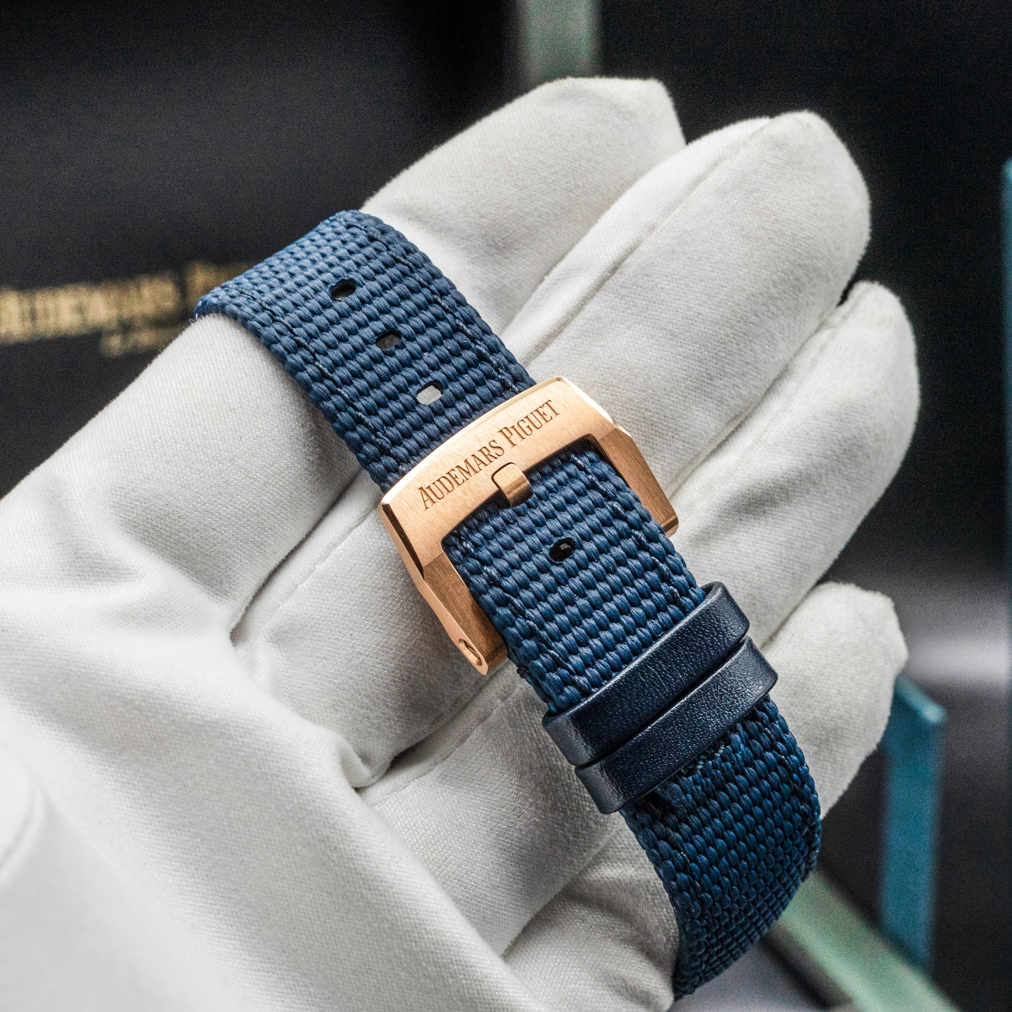 Audemars Piguet CODE 11.59 26393OR.OO.A348KB.01 Thumbnail 3