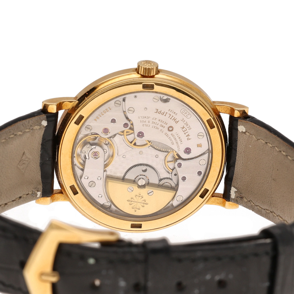 Patek Philippe Calatrava 5120J-001 Thumbnail 4