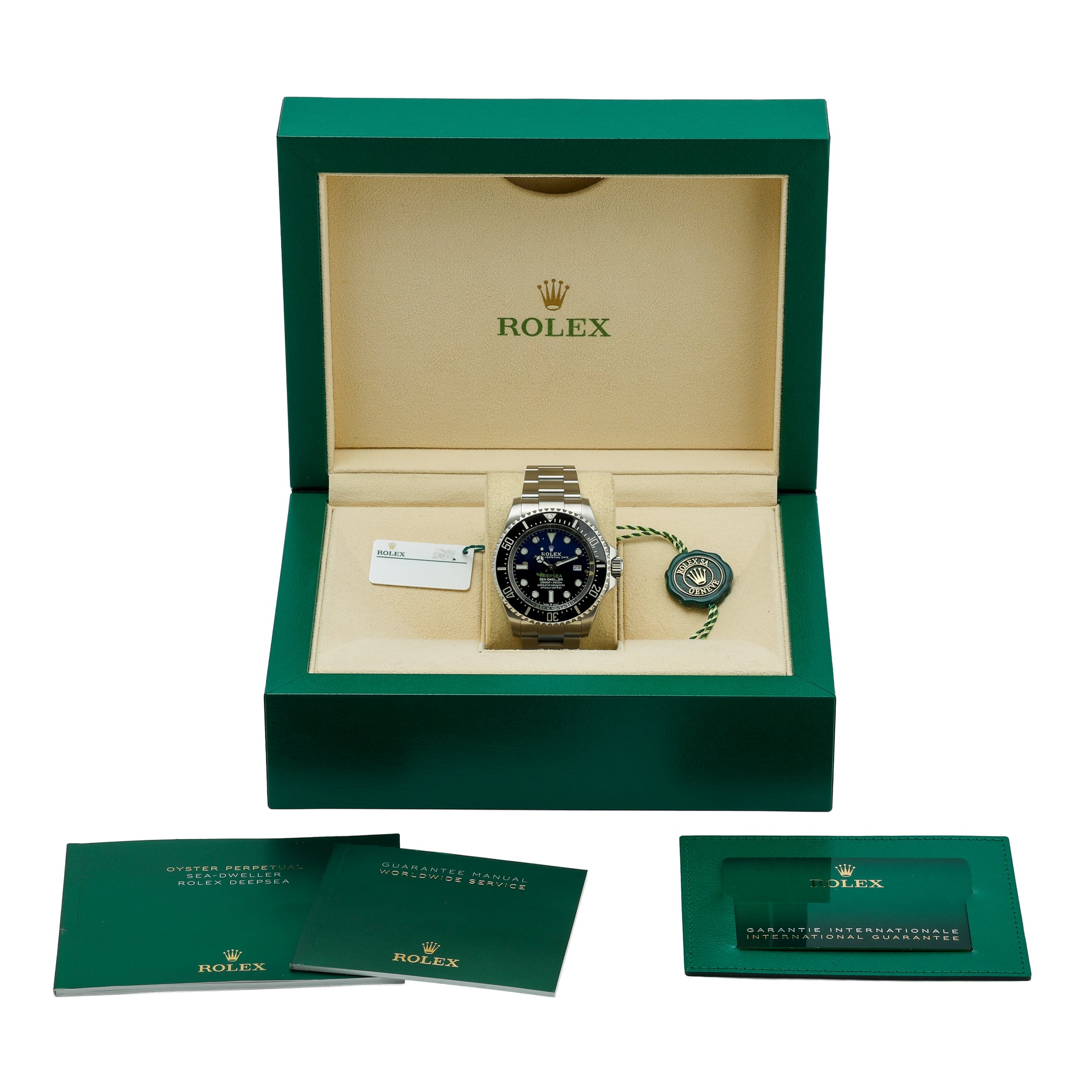 Rolex Deepsea 126660 Thumbnail 5